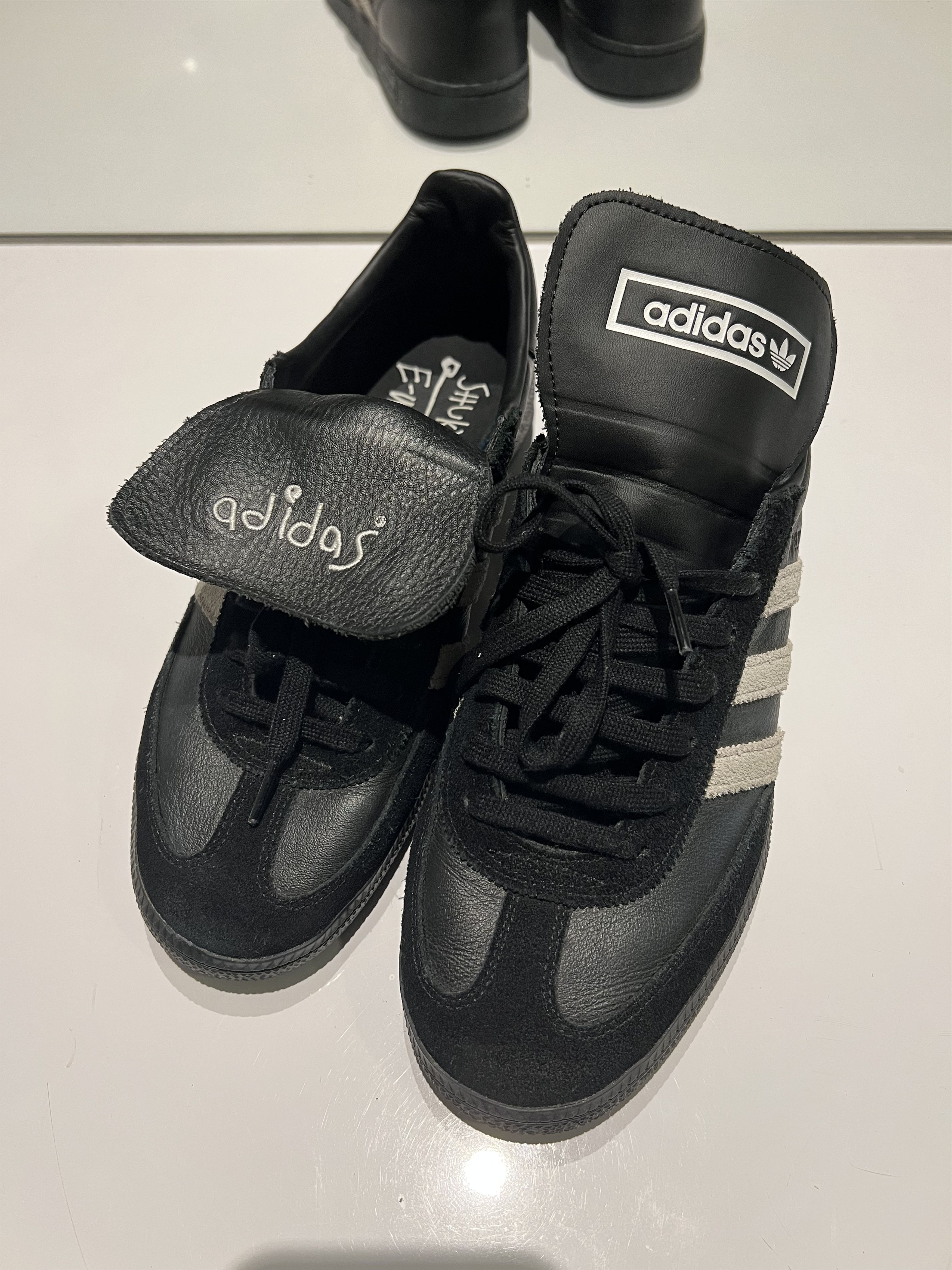Adidas SHUKYU x E-WAX x adidas Originals Handball Spezial Japan Size US 10.5 / EU 43-44 - 7 Thumbnail