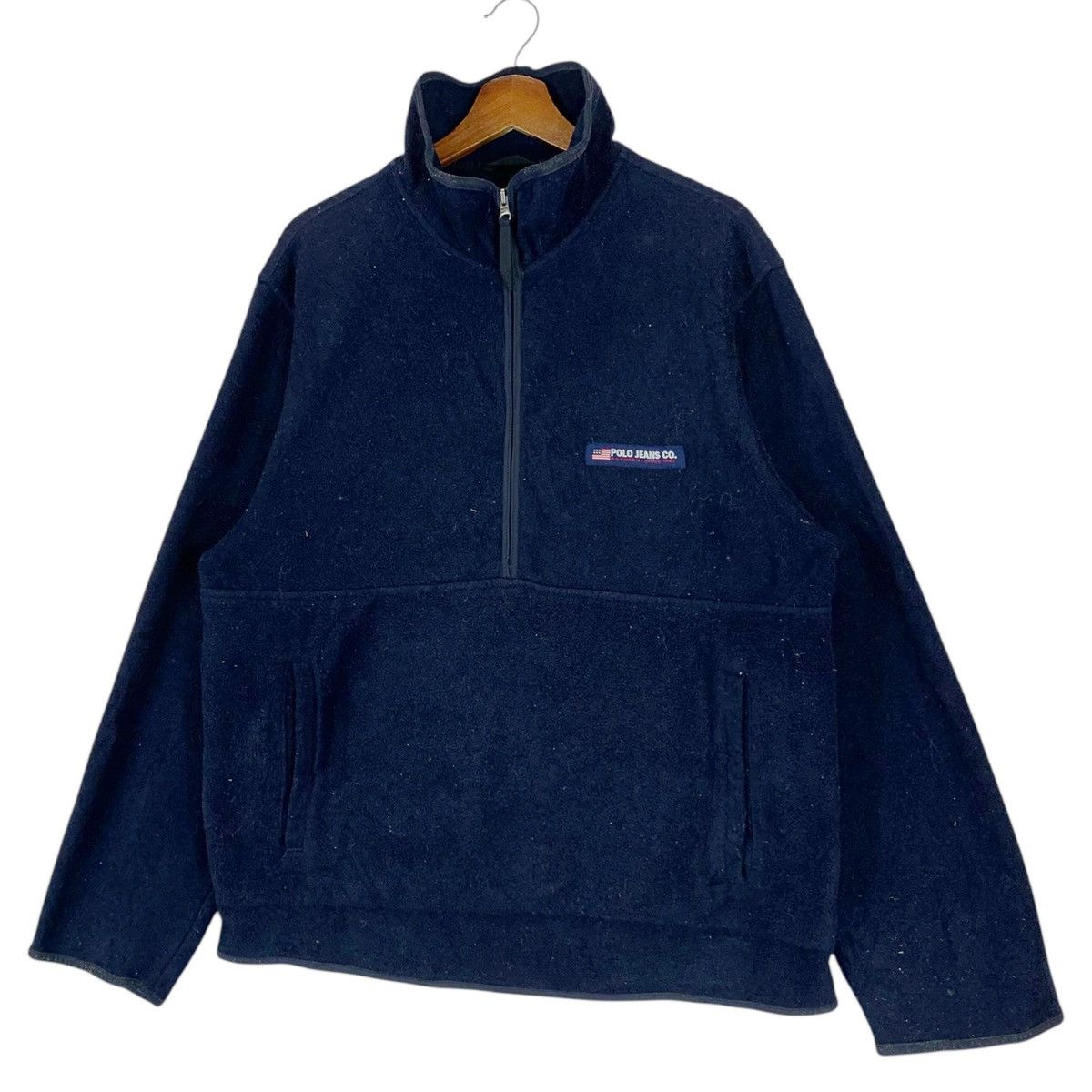 Polo Ralph Lauren Vintage Polo Jeans Co. R. Lauren Sweater Size US M / EU 48-50 / 2 - 3 Thumbnail