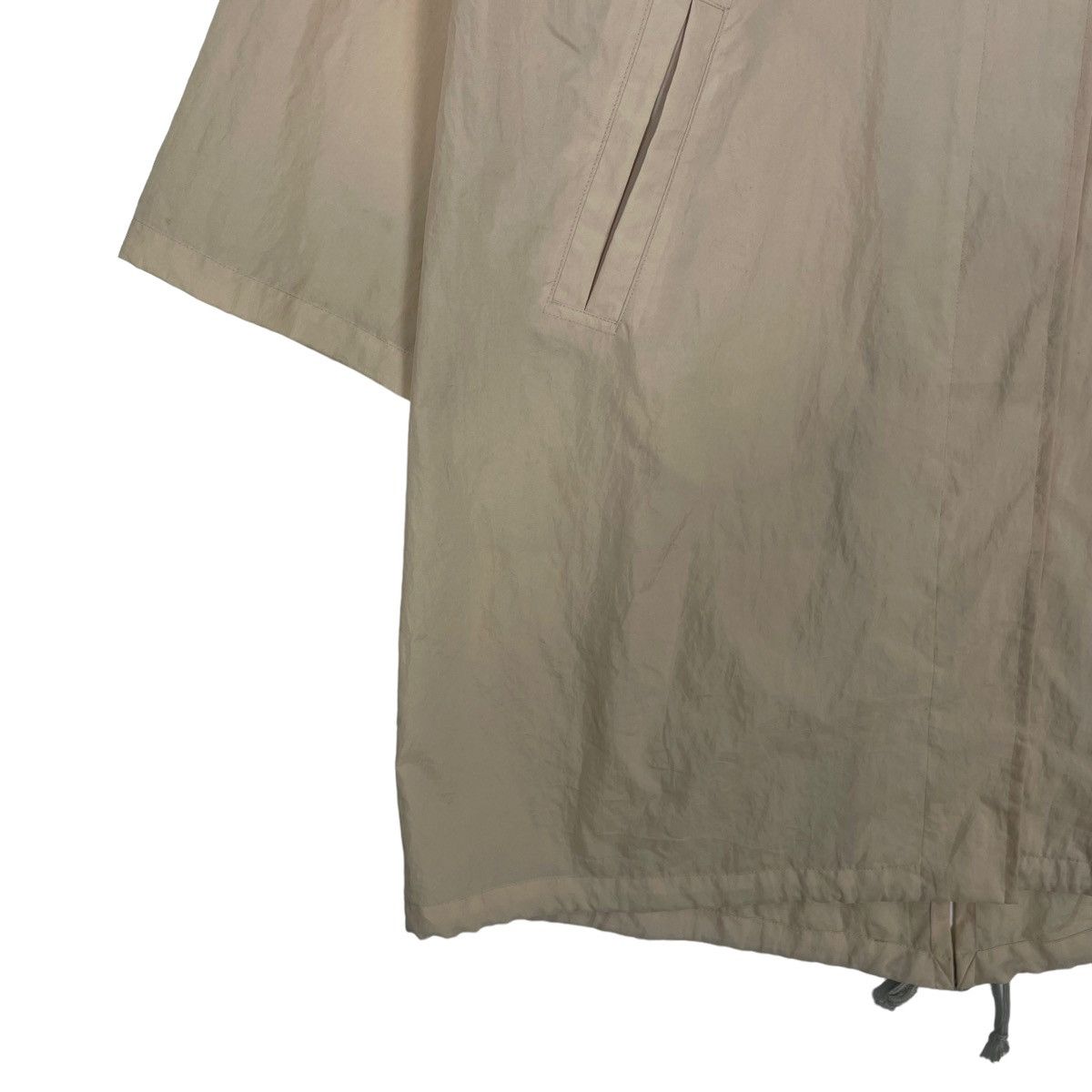 Japanese Brand × Lancel 💥80s LANCEL RICH BEIGE PARKA JACKET Size US L / EU 52-54 / 3 - 4 Thumbnail