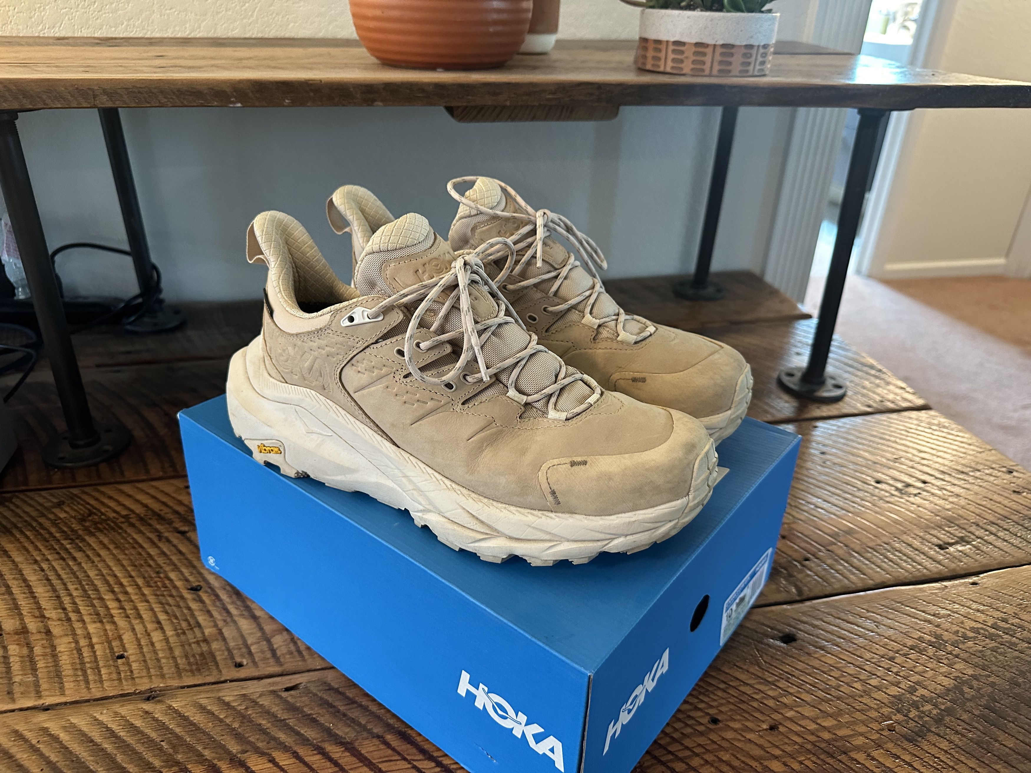 Hoka Kaha 2 Low GTX Size US 10 / EU 43 - 1 Thumbnail