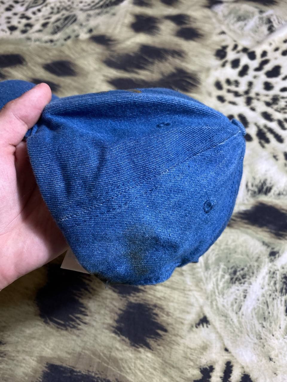 Diesel × Vintage Diesel vintage hat cap Size ONE SIZE - 10 Thumbnail