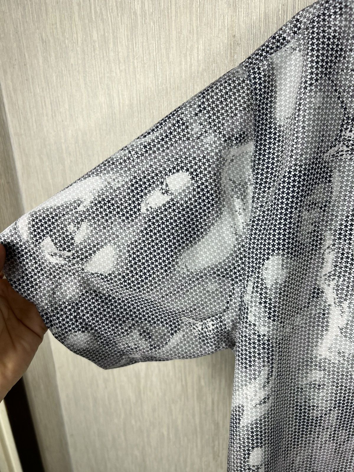 Billabong Vintage 90s Billabong fullprint stars porn sexy girls bikini Size US L / EU 52-54 / 3 - 6 Thumbnail