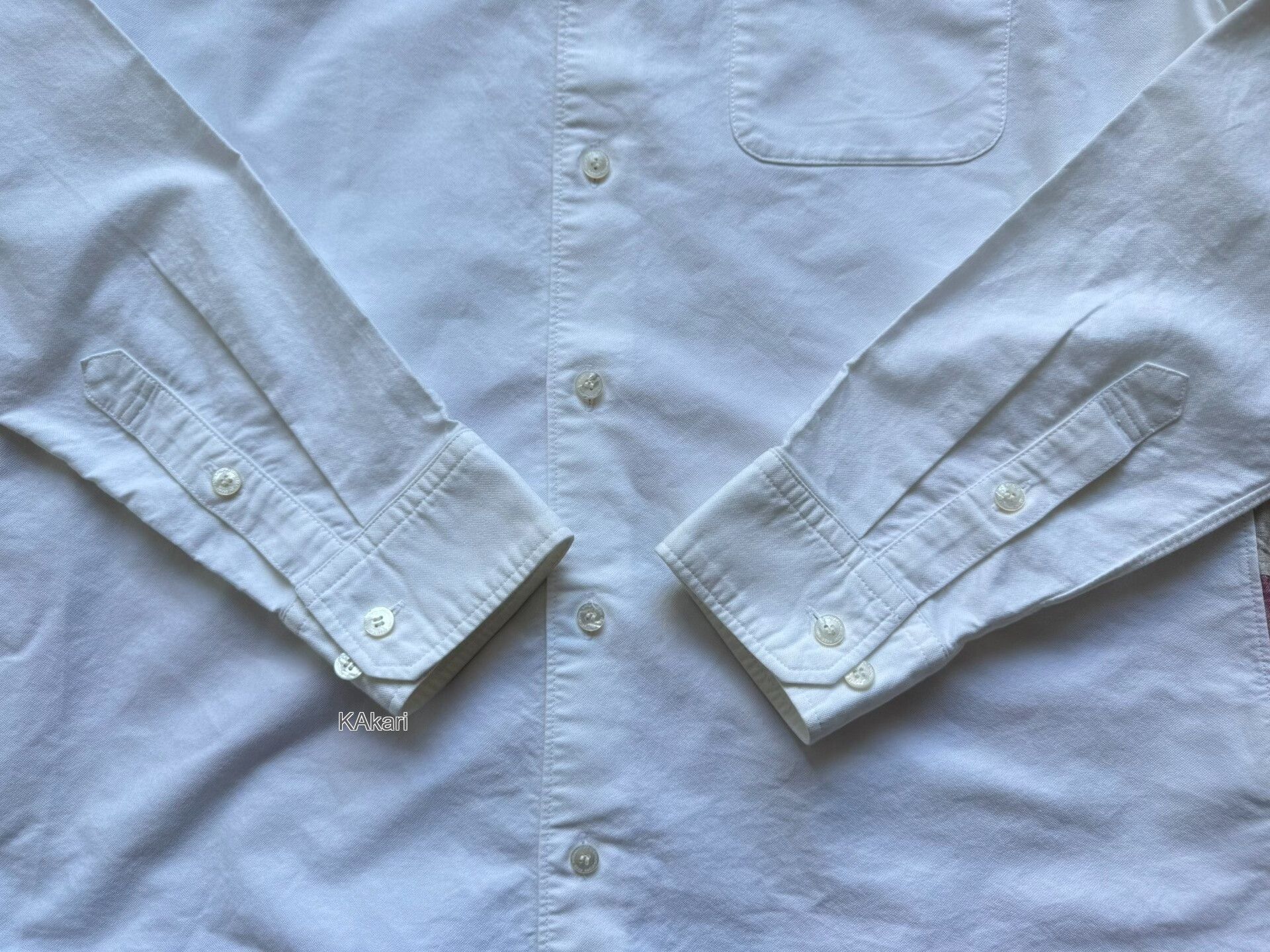 Visvim VISVIM 13SS Stars Shirt Giza L/S Size US L / EU 52-54 / 3 - 8 Thumbnail