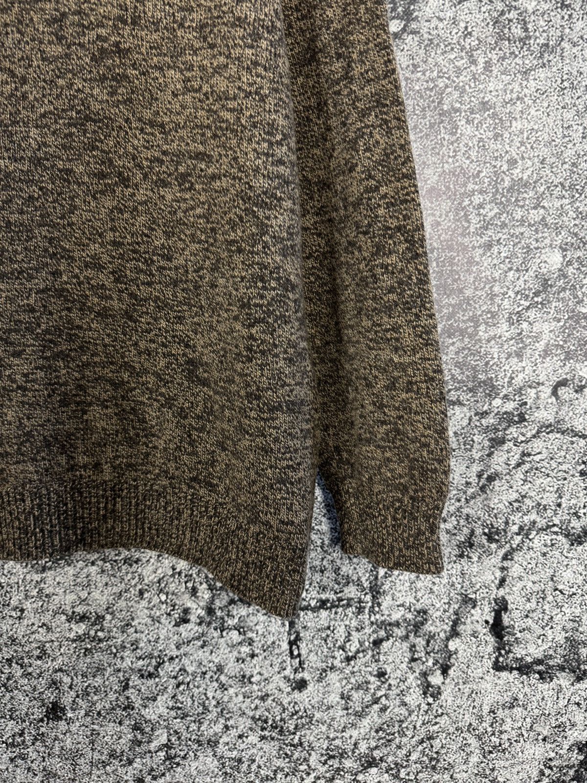 Hugo BOSS Hugo Boss 1/4 Zip Sweater Merino Wool Italy Size 48 Size US M / EU 48-50 / 2 - 5 Thumbnail