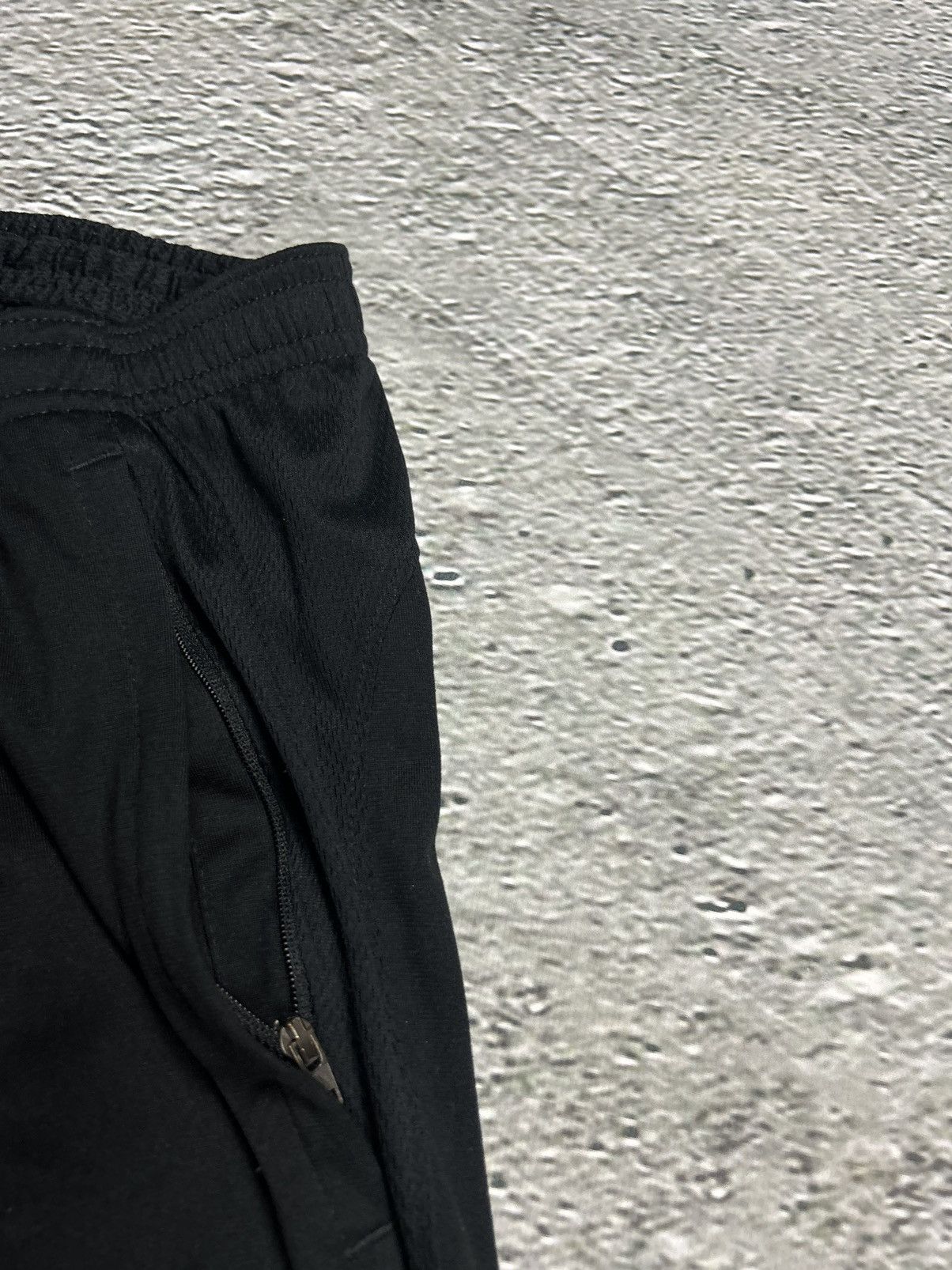 Nike Nike vintage black track pants drill y2k sweatpants dri-fit Size US 28 / EU 44 - 4 Thumbnail