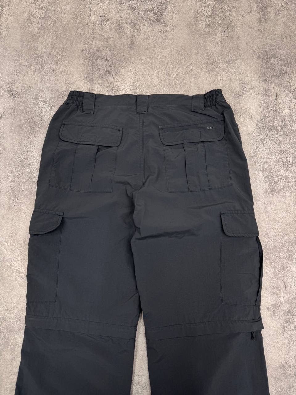 SALEWA Salewa 5C Outdoor Pants Dark Grey Size XS Size US 27 - 6 Thumbnail