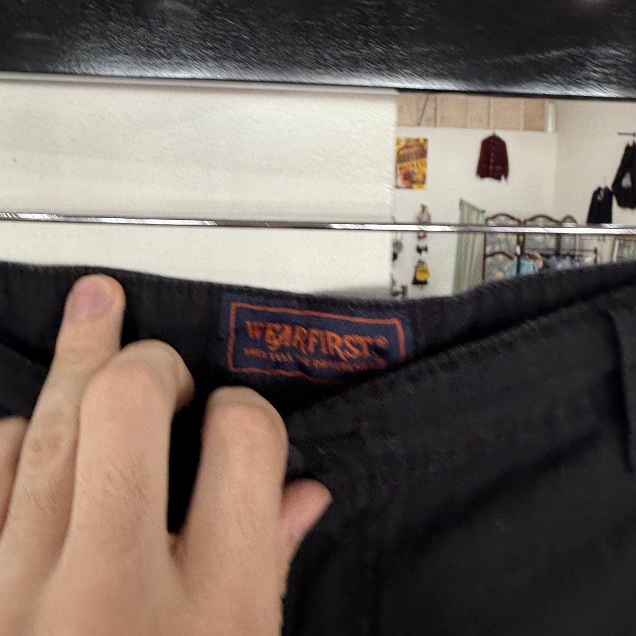 Other Vintage 2000’s Wearfirst Active Utility Cargo Shorts Size US 34 / EU 50 - 2 Thumbnail