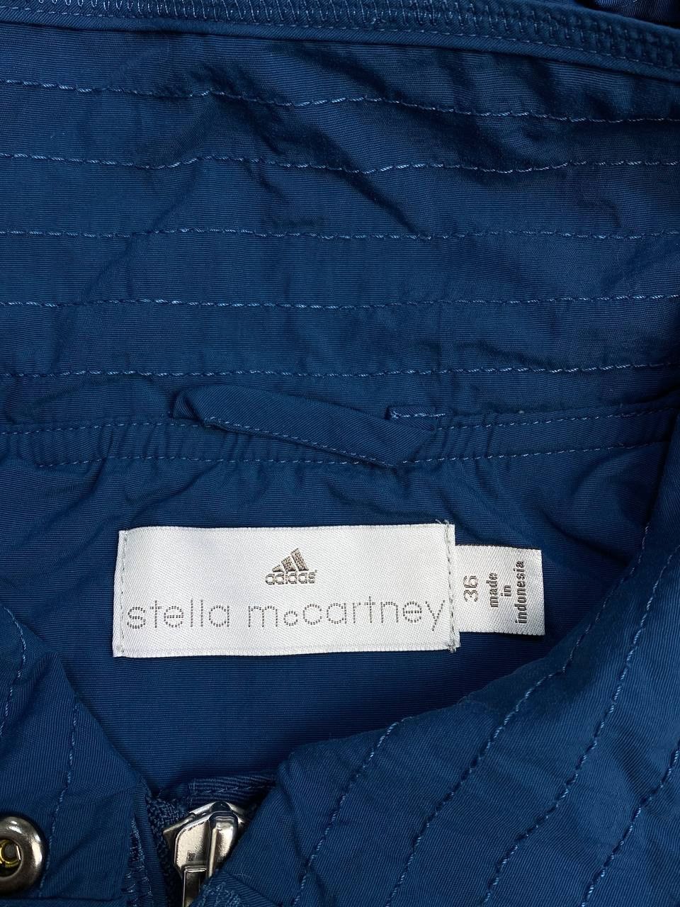 Adidas × Stella McCartney Vintage Adidas x Stella McCartney 2010 Hooded Jacket Size XS / US 0-2 / IT 36-38 - 12 Thumbnail