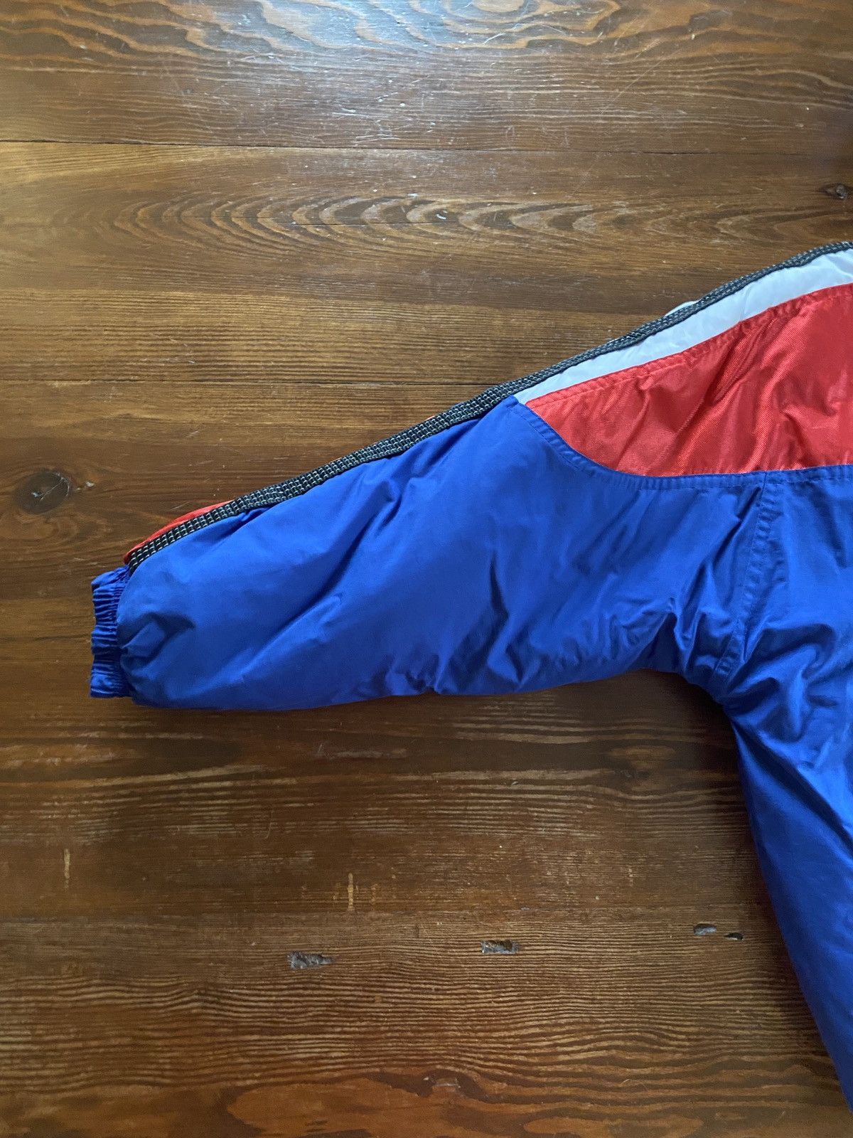 NFL × Starter × Vintage Vintage 90’s New England Patriots Starter KID’S MEDIUM Coat Size US XXS / EU 40 - 10 Thumbnail