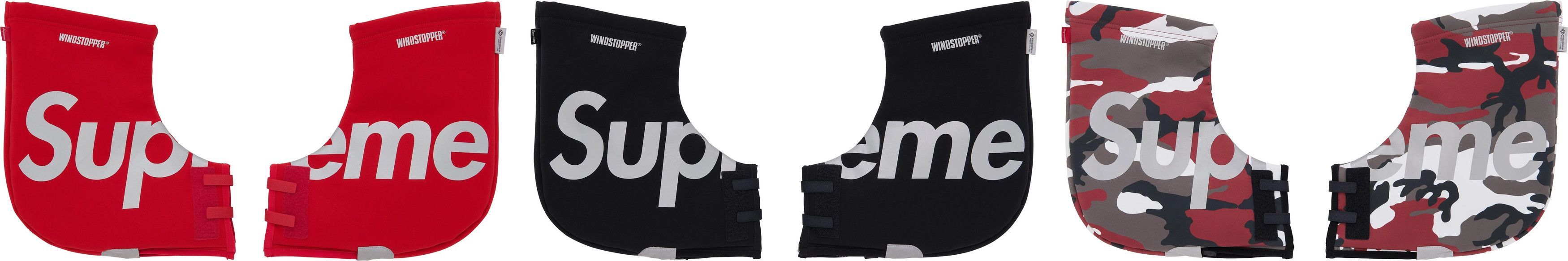 Supreme Supreme Windstopper Handlebar Mitts Size ONE SIZE - 1 Preview