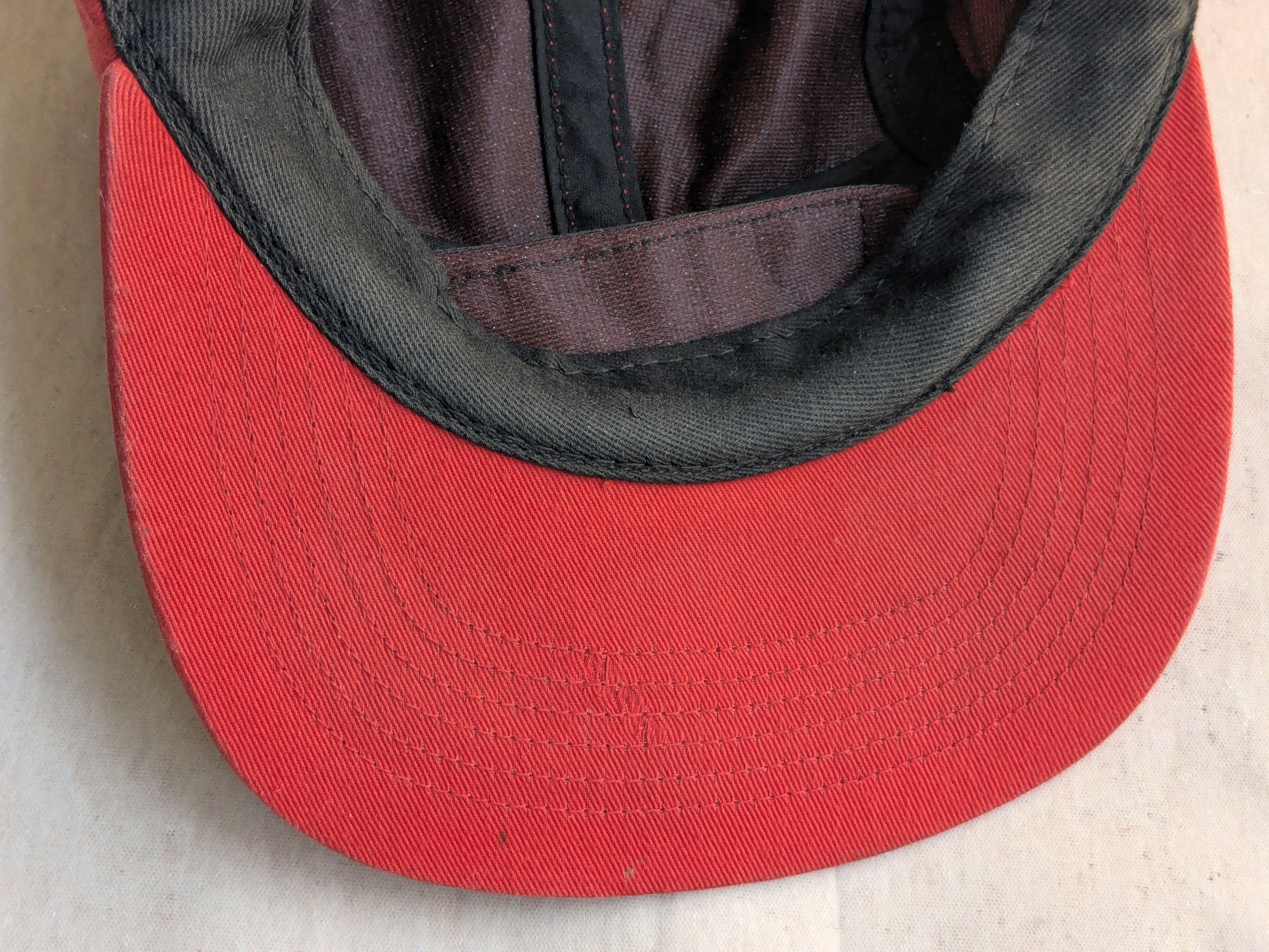 Supreme Supreme Guatemala Camp Cap Red 5 Panel SS13 Size ONE SIZE - 9 Thumbnail