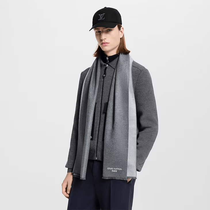 Louis Vuitton LV Bliss Scarf Size ONE SIZE - 5 Thumbnail
