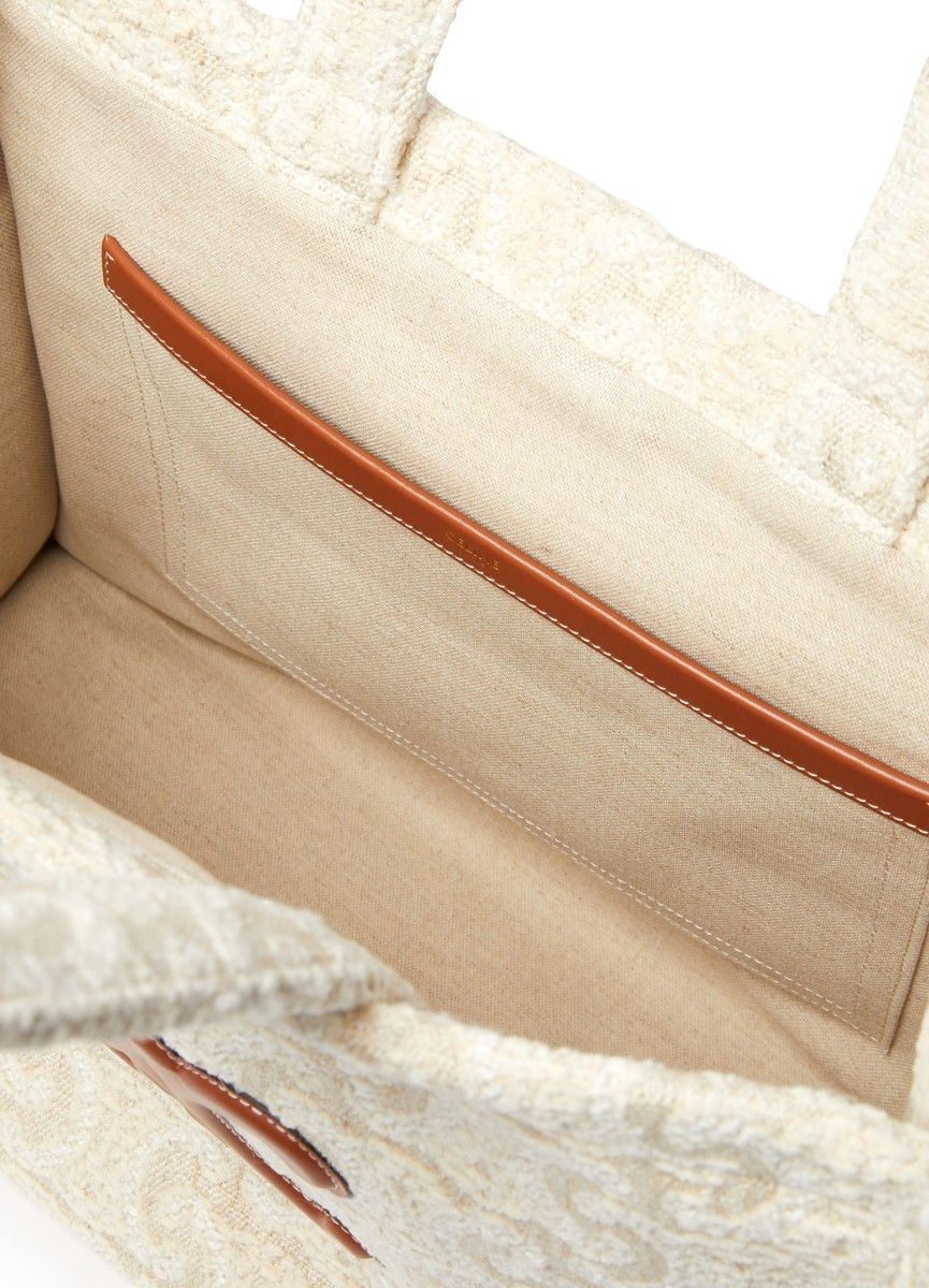 Celine o1bcso1str0725 Size : OS / 196762 Large Bag in Natural/Tan Size ONE SIZE - 4 Thumbnail