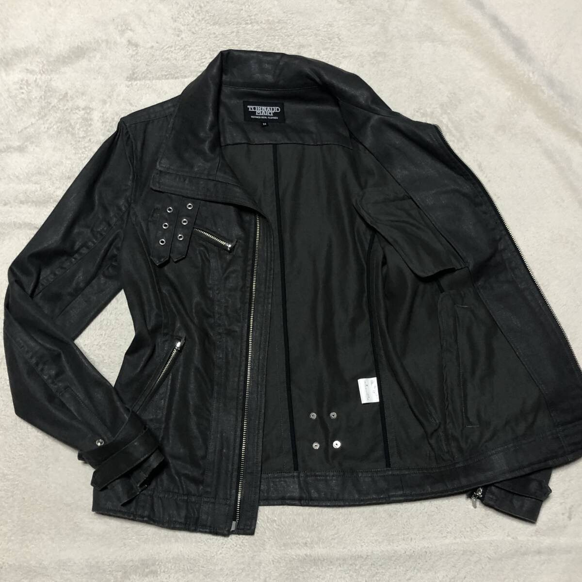 Tornado Mart Tornado Mart Jacket Size US M / EU 48-50 / 2 - 2 Thumbnail