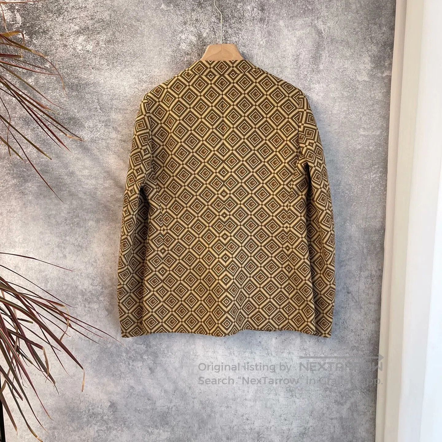 Gucci Gucci Brown G. Size US XXS / EU 40 - 2 Thumbnail