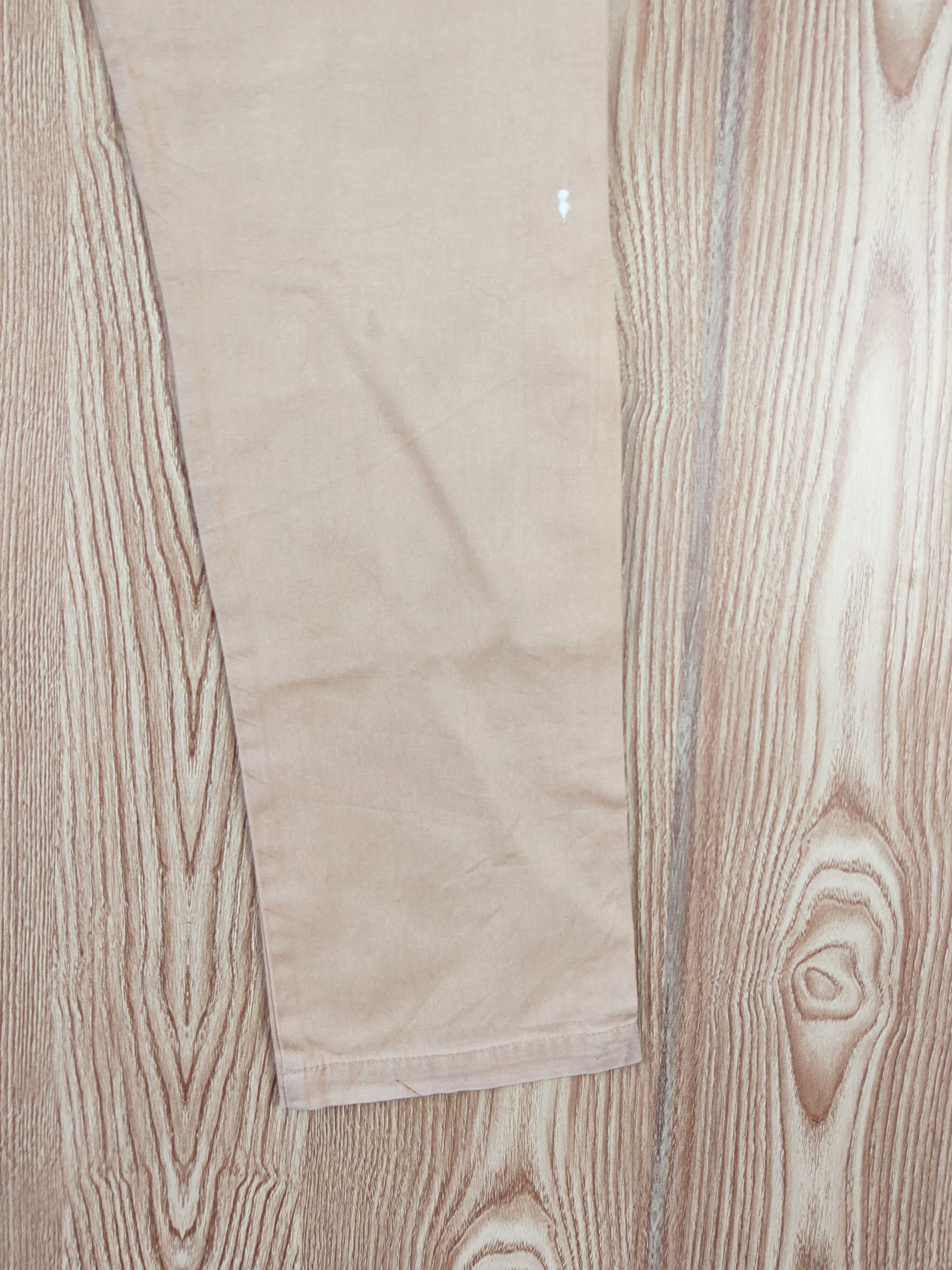 Japanese Brand Roshell Light Orange Multipocket Tactical Cargo Pants #W720 Size US 30 / EU 46 - 11 Thumbnail