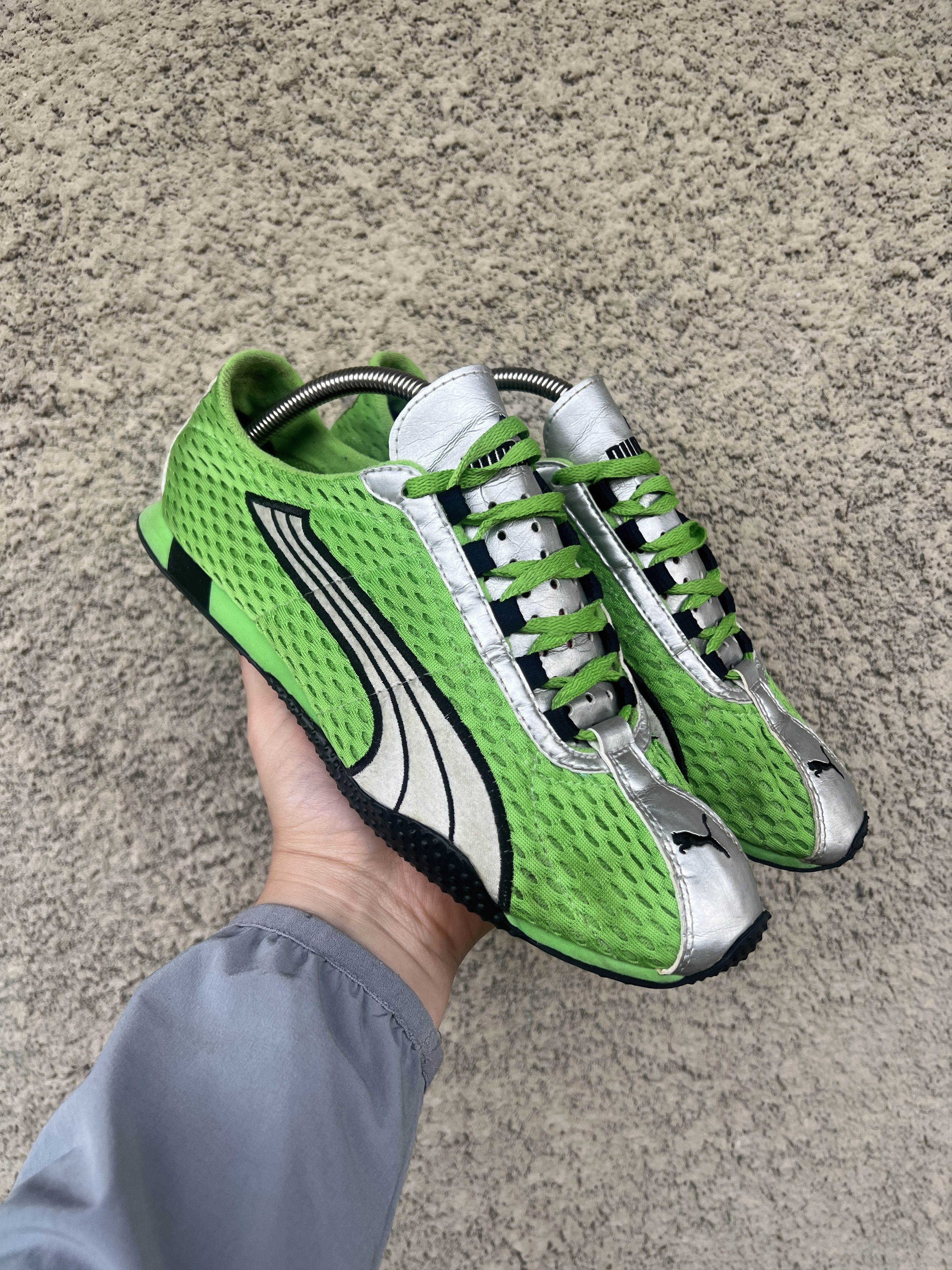 Puma H-Street Vintage Sneakers
