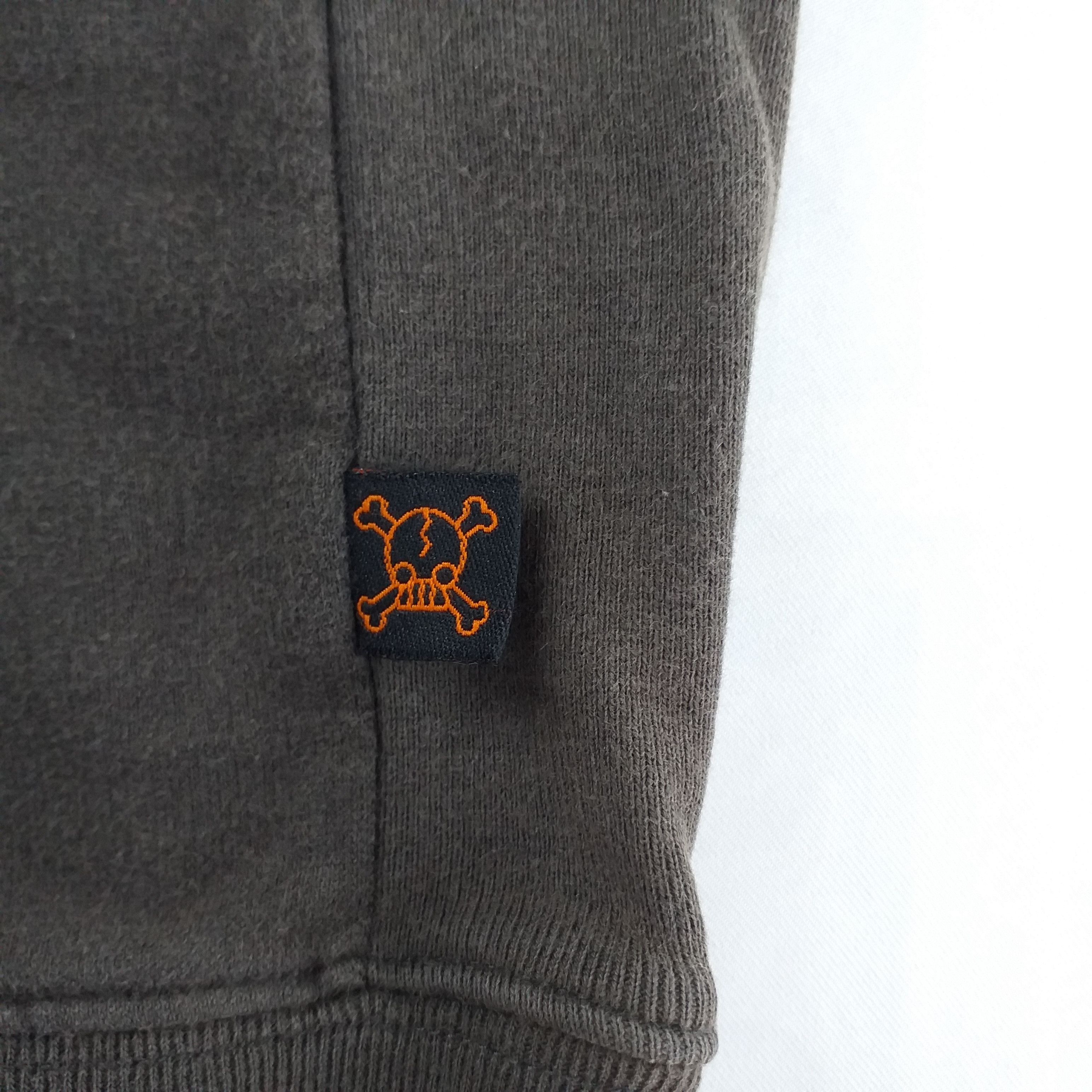 291295=Homme 291295 Homme Sweatshirt XSmal Size -SW034 Size US XS / EU 42 / 0 - 12 Thumbnail