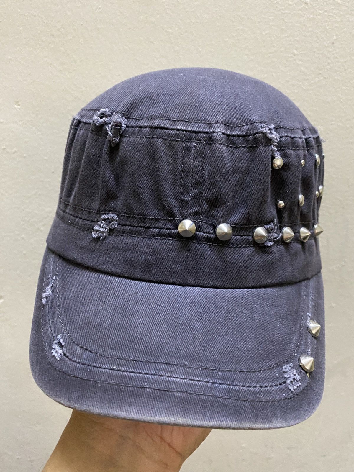 Japanese Brand × Kapital × Vintage Vintage 2000s studed kptal style Size ONE SIZE - 1 Thumbnail