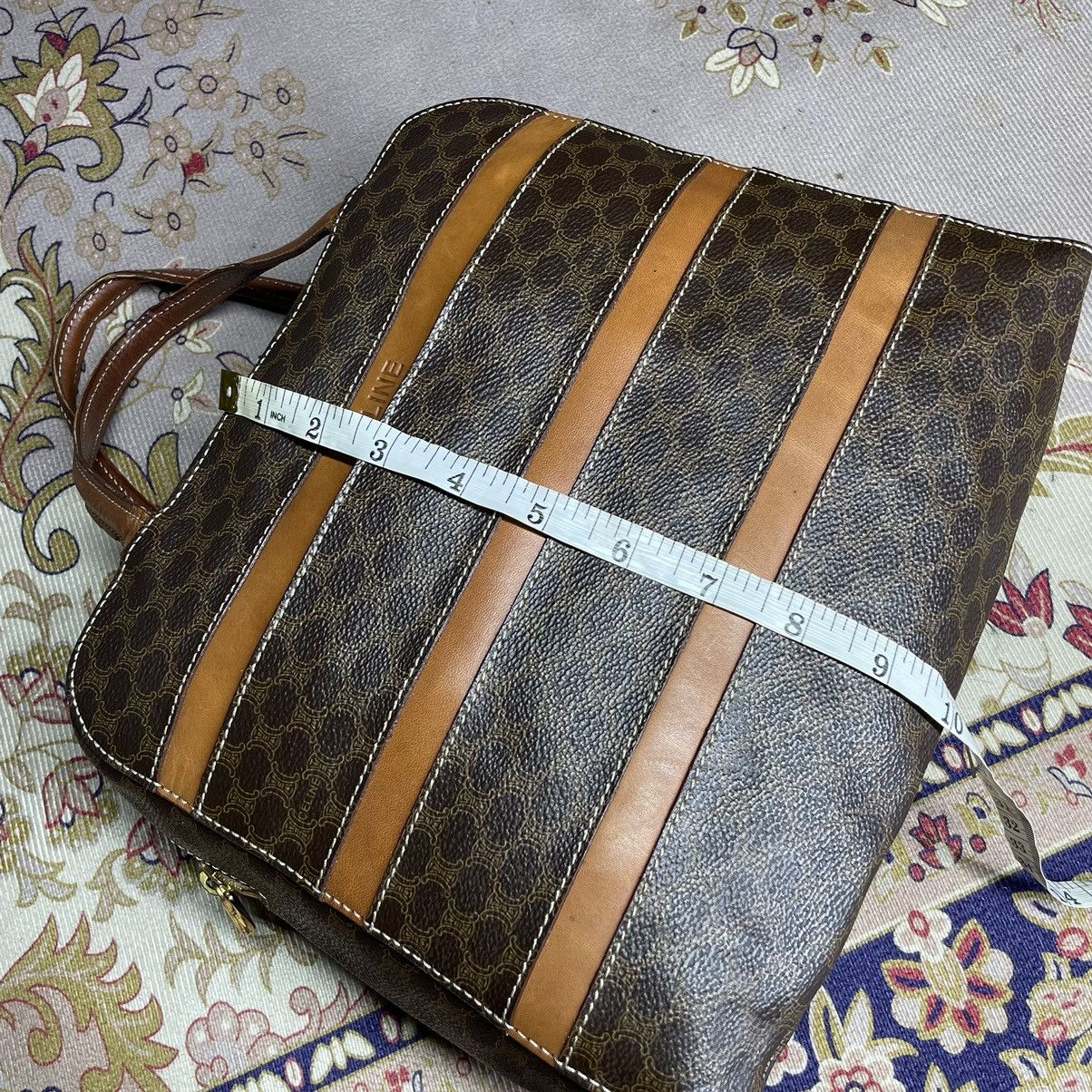 Celine Vintage CELINE Monogram HandBag Size ONE SIZE - 15 Thumbnail