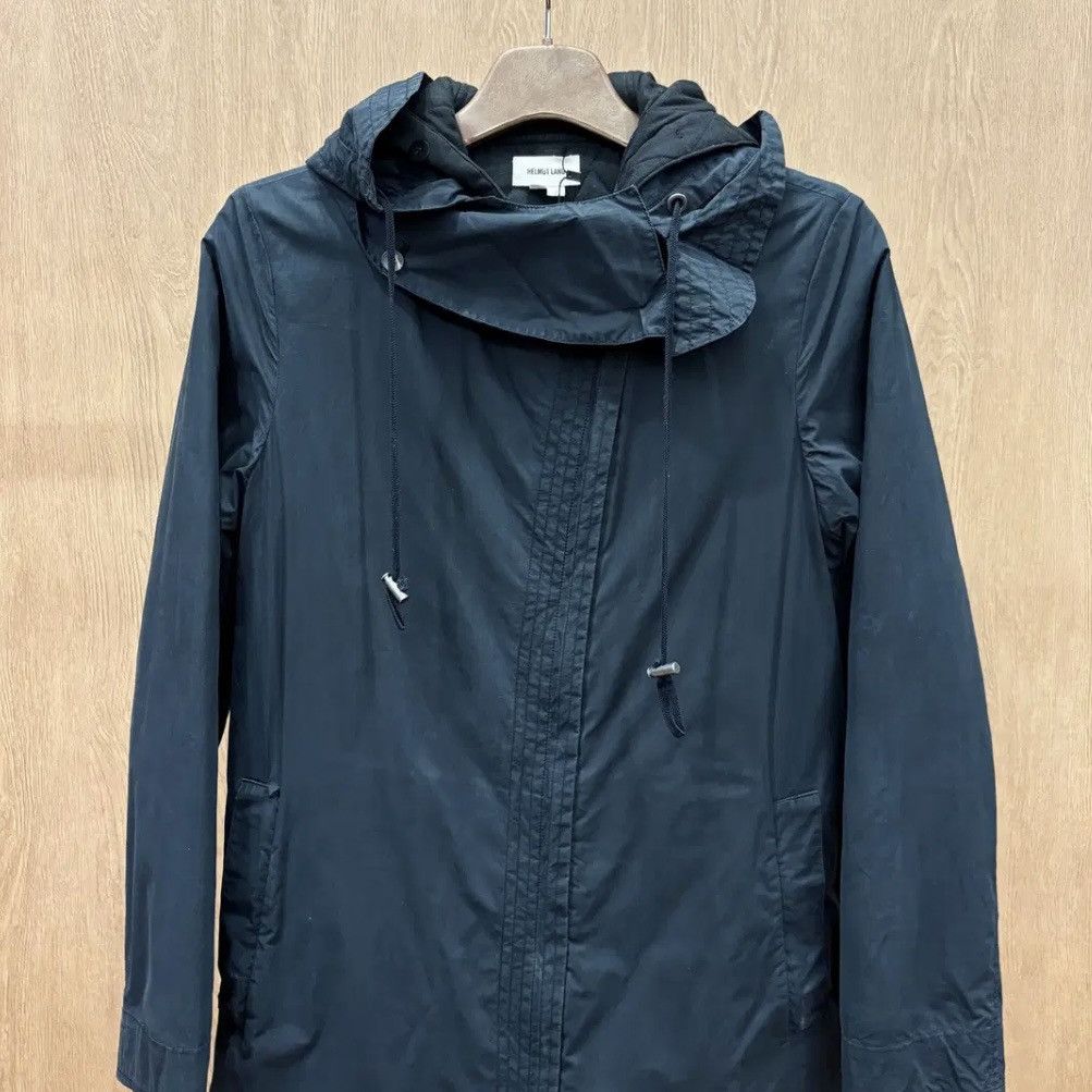 Helmut Lang Helmut Lang Fishtail Coat Jacket Size M / US 6-8 / IT 42-44 - 3 Thumbnail
