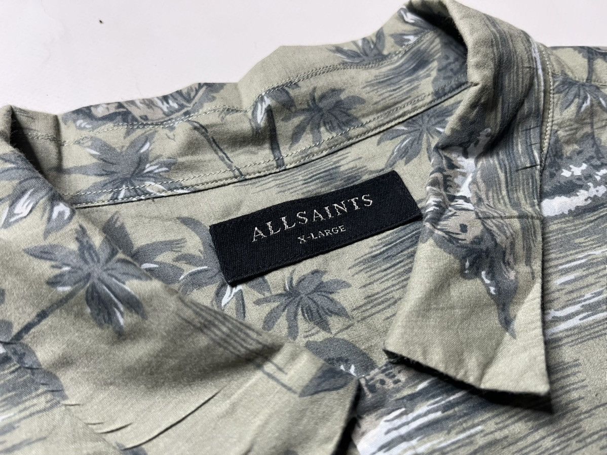 Allsaints Allsaints shirts Size US XL / EU 56 / 4 - 10 Thumbnail