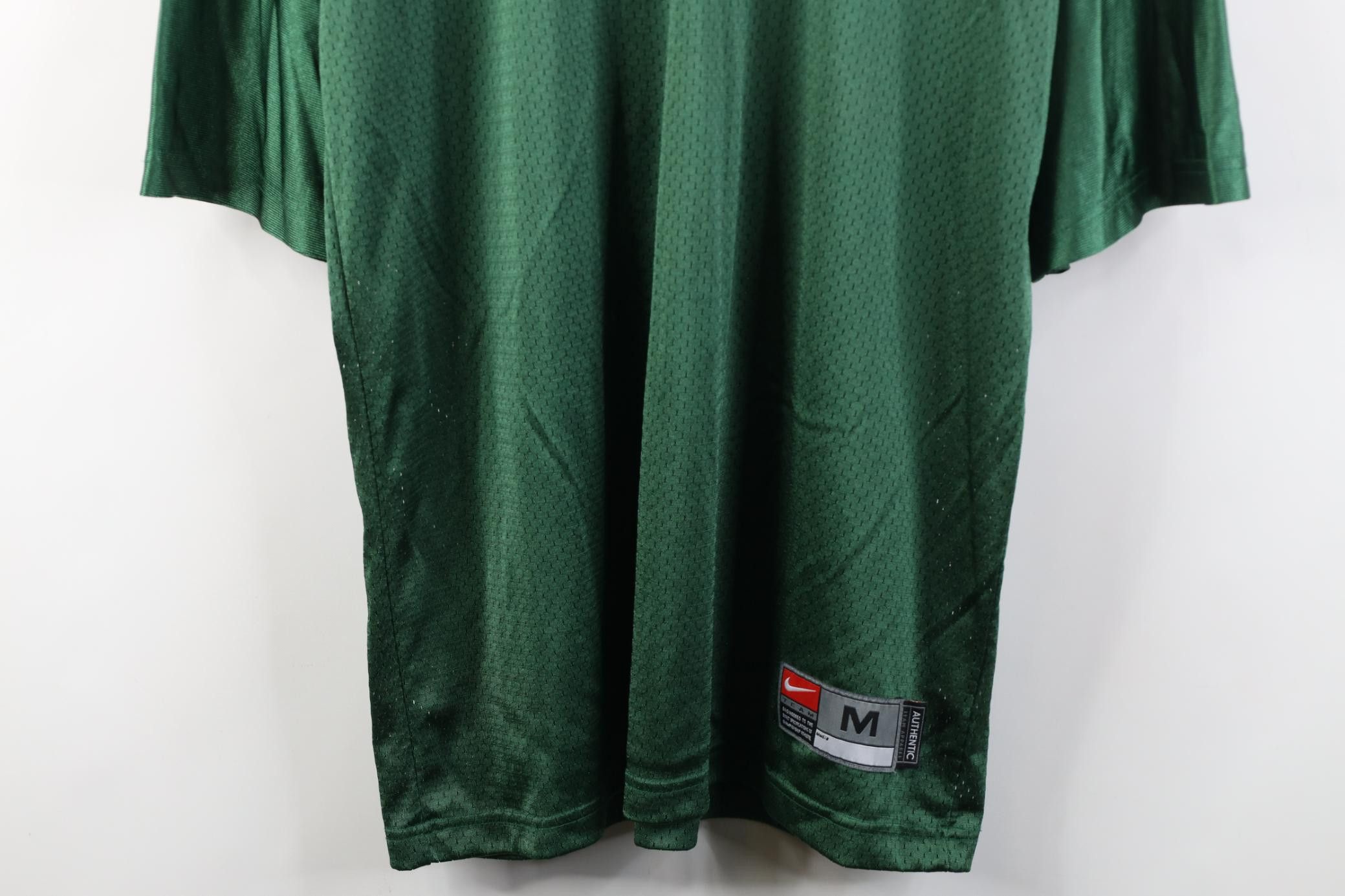 Nike Vintage Nike Michigan State University Football Jersey Size US M / EU 48-50 / 2 - 3 Thumbnail