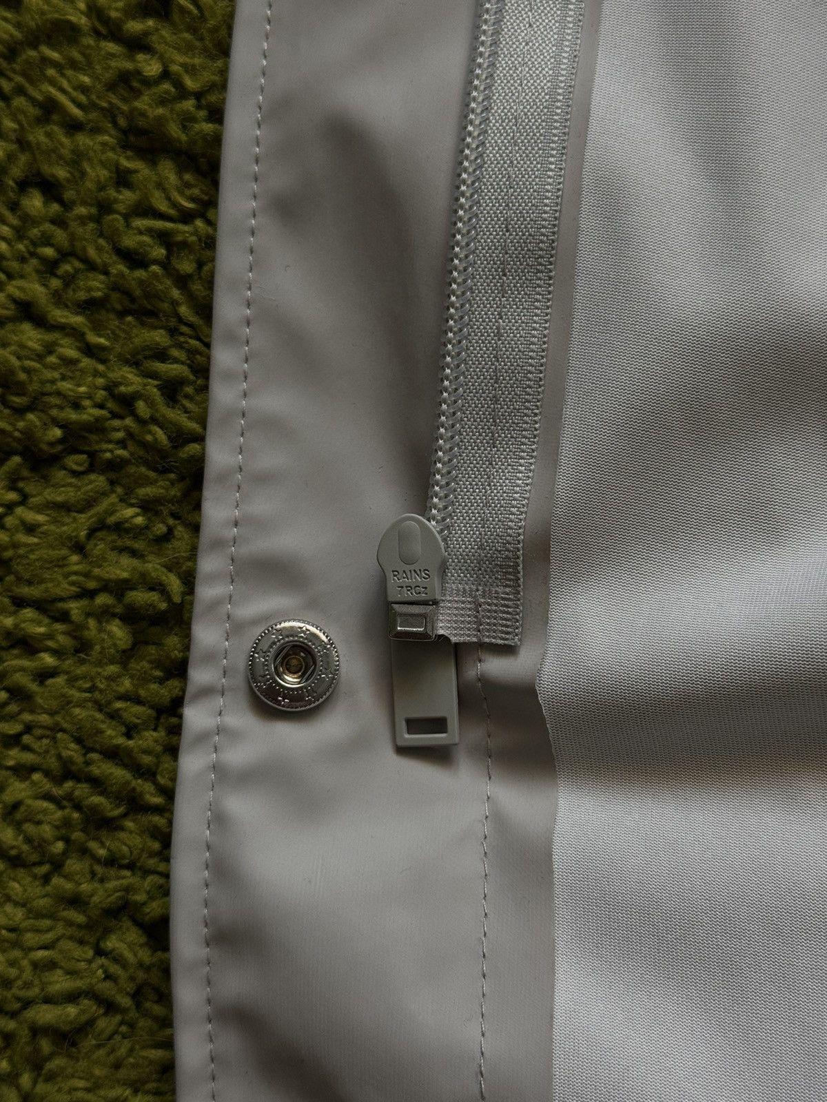 Rains Rains belted raincoat jacket Size US S / EU 44-46 / 1 - 10 Thumbnail