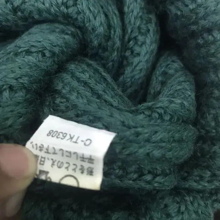 Japanese Brand Vintage Saucy Beanie Hat Size ONE SIZE - 6 Thumbnail