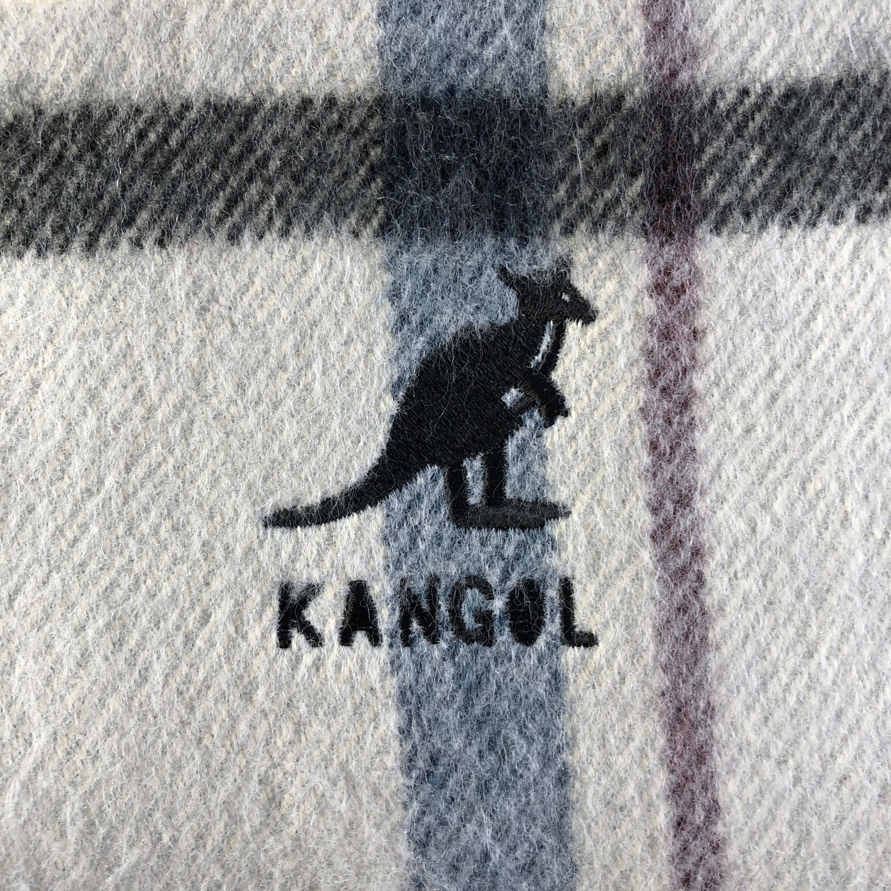 Kangol Kangol Scarf / Muffler / Neckwear P591 Size ONE SIZE - 4 Thumbnail