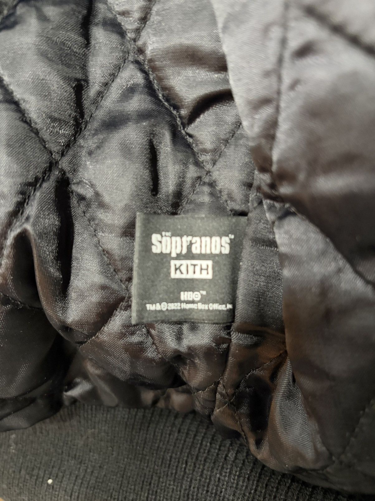 Kith (rare FW22) Kith x The Sopranos “Bada Bing” Jacket Size US M / EU 48-50 / 2 - 9 Thumbnail