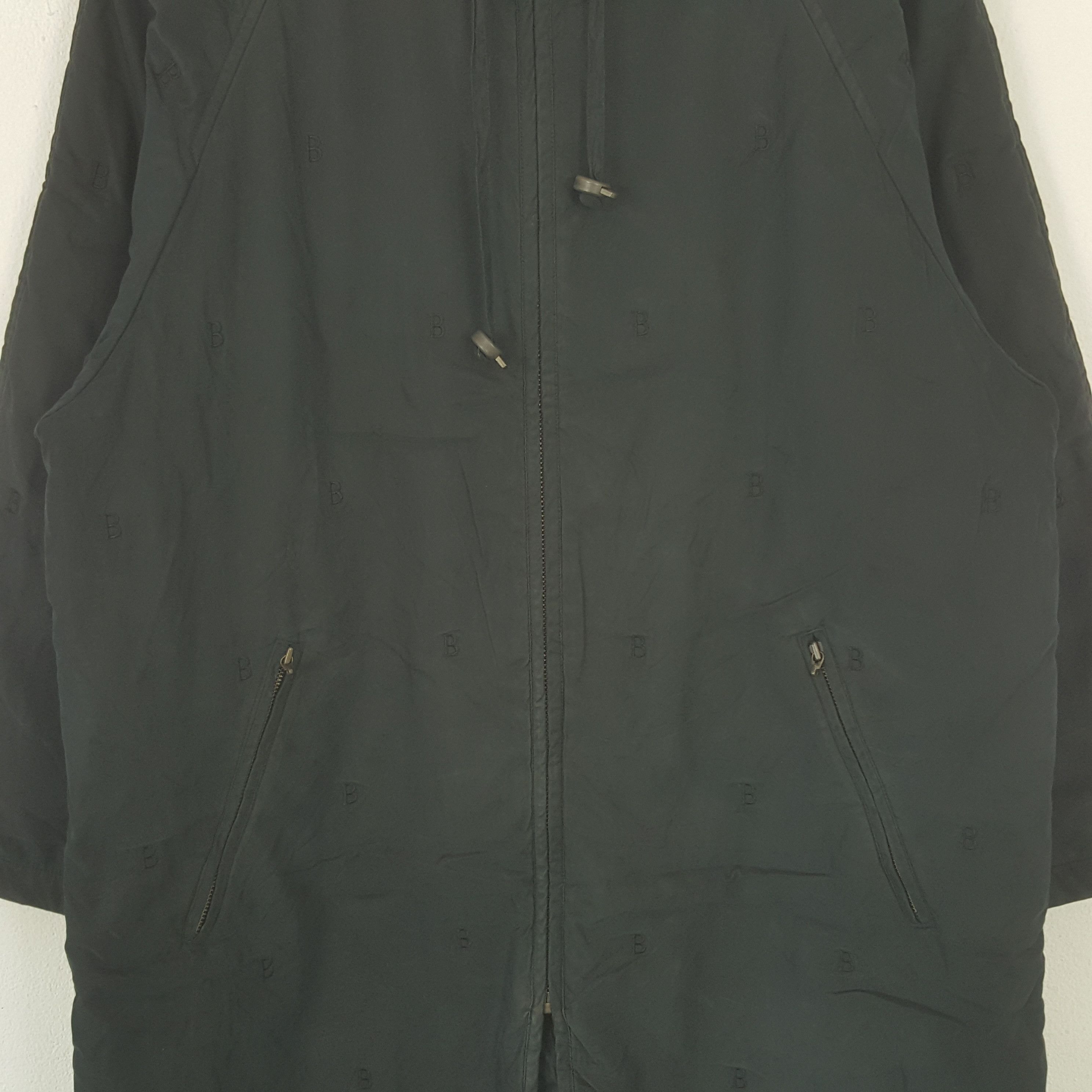 Burberry Vintage Burberry London Designer Brand Long Jacket RR3 Size US L / EU 52-54 / 3 - 4 Thumbnail