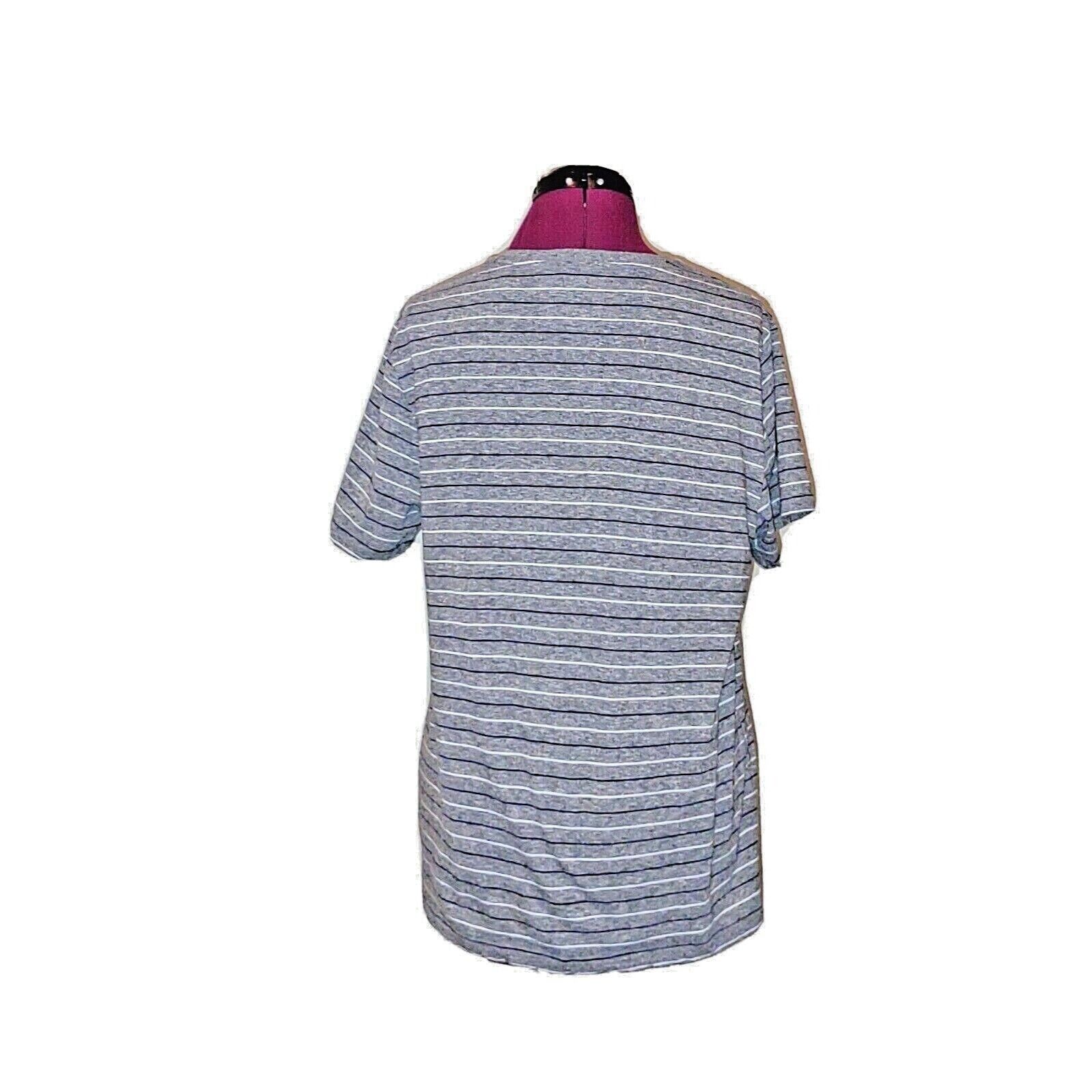 Old Navy Old Navy T Shirt Multicolor Men Size US XL / EU 56 / 4 - 3 Thumbnail