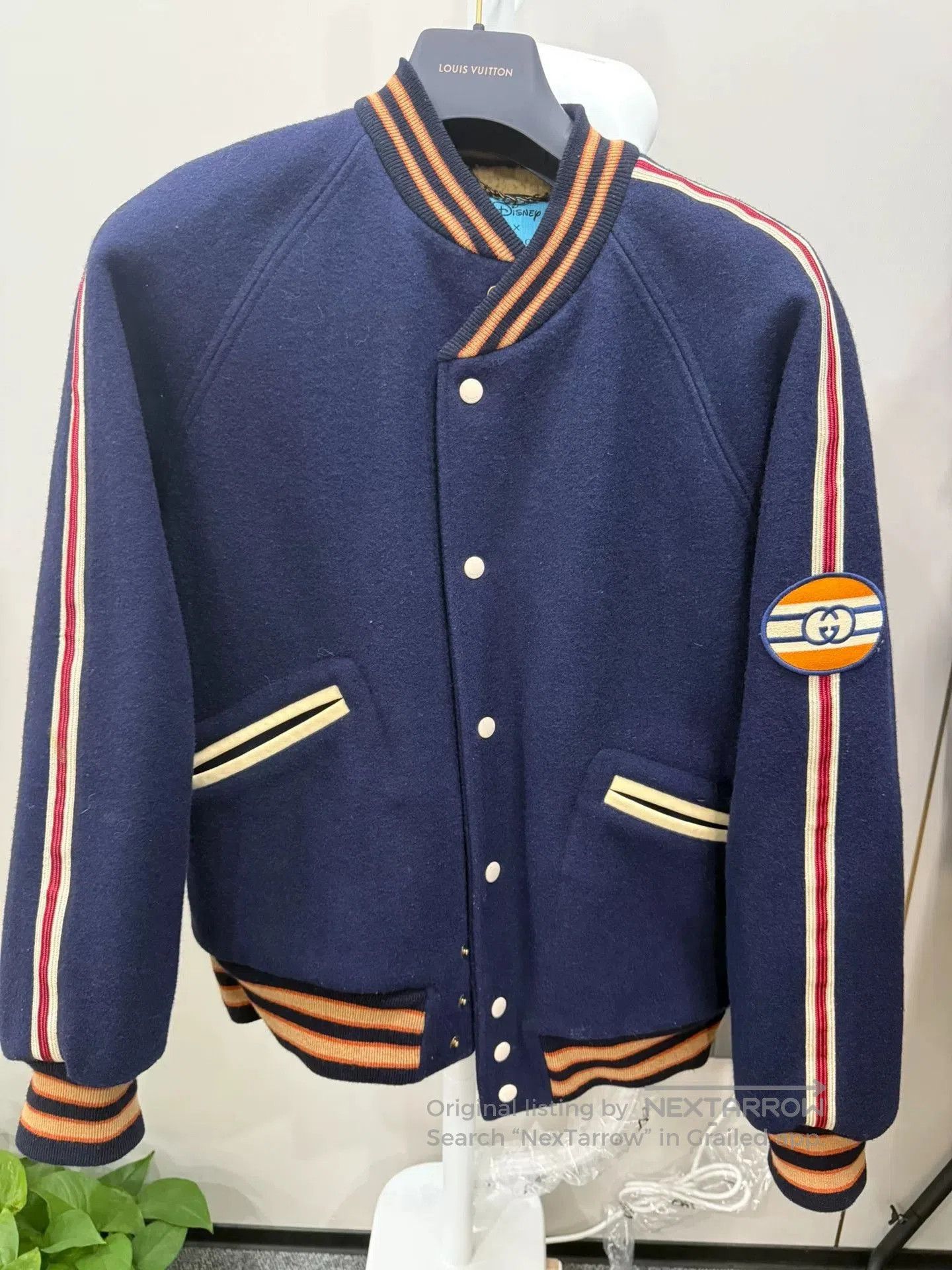 Gucci Gucci Disney Shearling Coat 48. Size US M / EU 48-50 / 2 - 1 Thumbnail