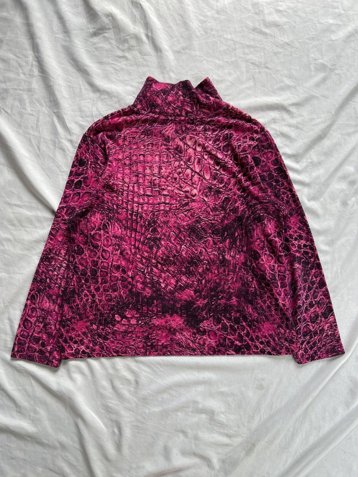 Japanese Brand SNACK SKIN UKNOWN BRAND LONG SLEEVE Size US S / EU 44-46 / 1 - 2 Thumbnail