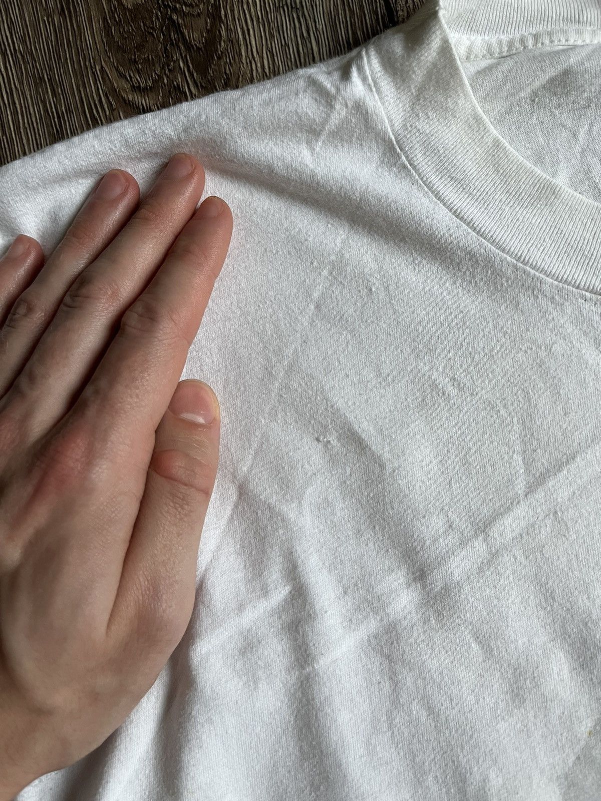 Nutmeg × UEFA Vintage NUTMEG Uefa England Uero 1996 Football Promo Tee Size US XL / EU 56 / 4 - 13 Thumbnail