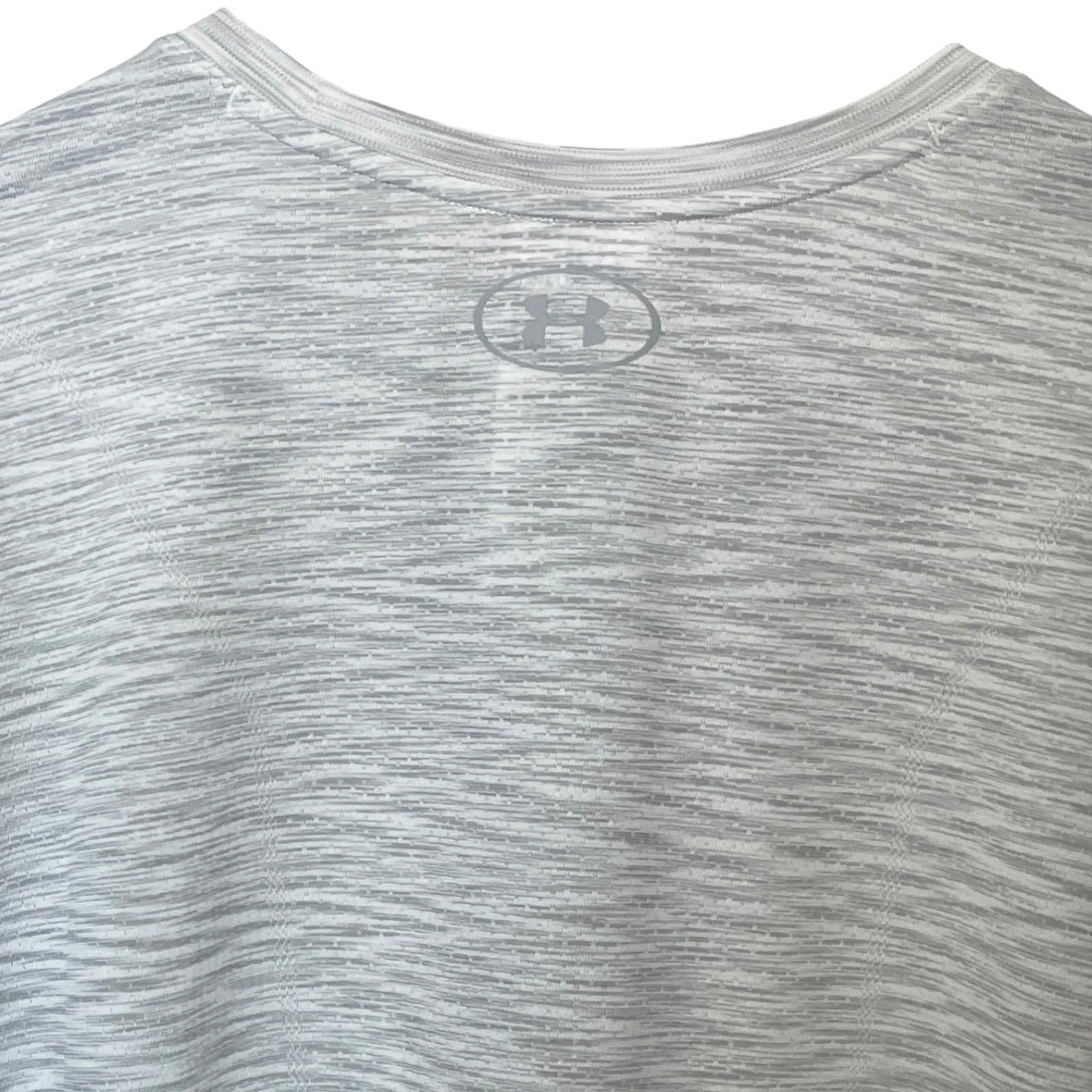 Under Armour Under Armour HeatGear Fitted T-Shirt Mens 3XL NEW WITH TAGS Size US XXL / EU 58 / 5 - 4 Thumbnail