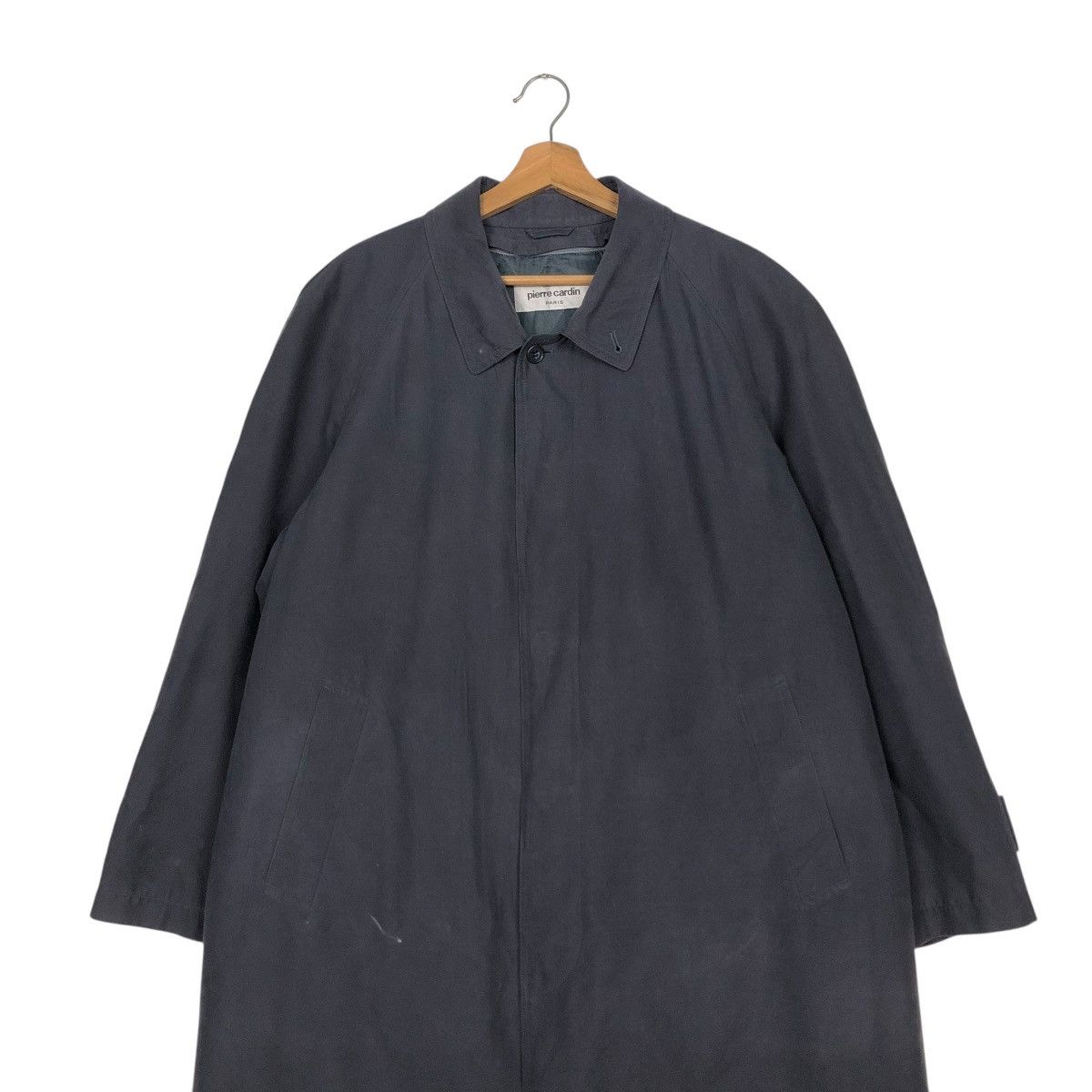 Pierre Cardin 🔥VINTAGE LONG JACKET PIERRE CARDIN PARIS Size US L / EU 52-54 / 3 - 4 Thumbnail