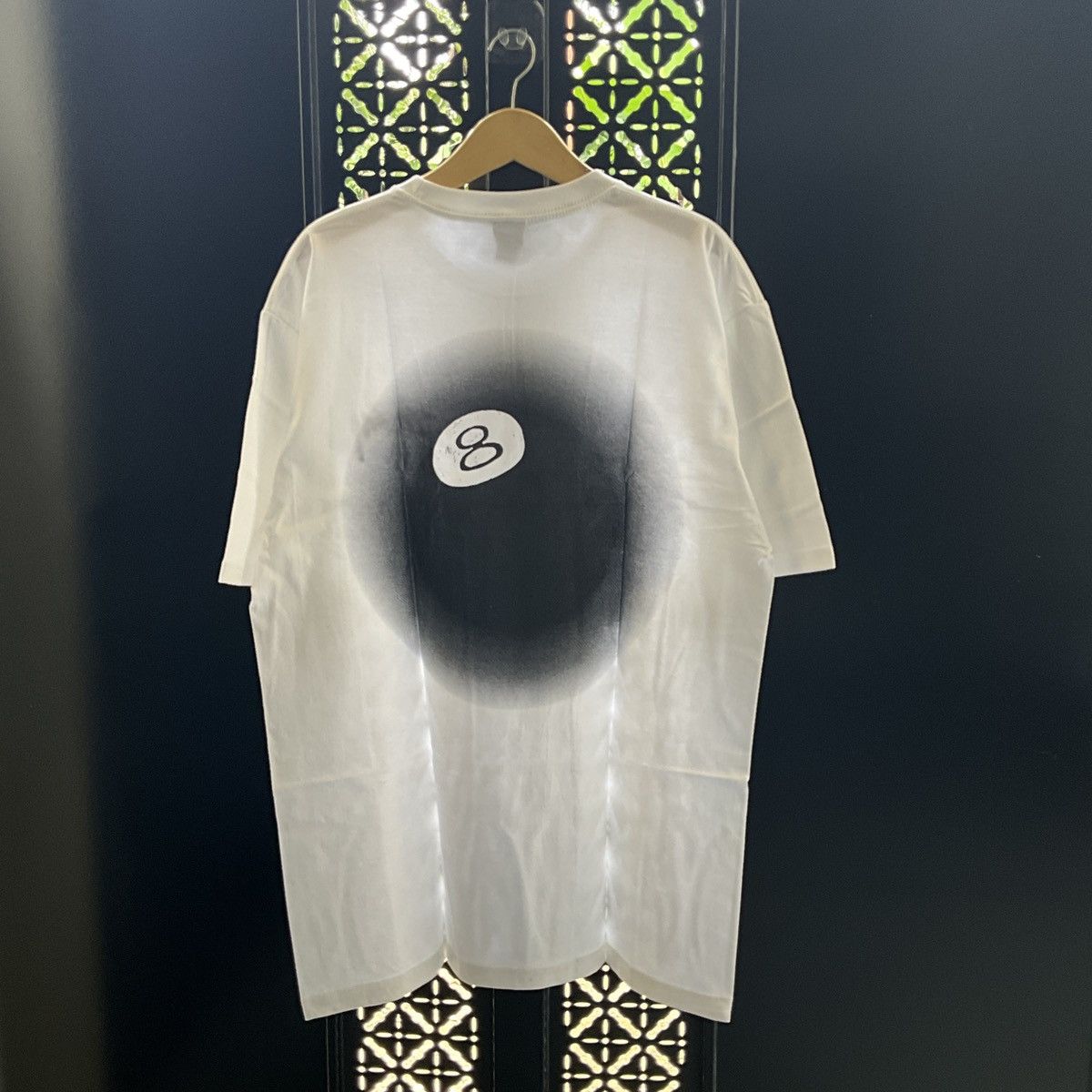 Stussy Stussy tee white Size US XL / EU 56 / 4 - 1 Thumbnail