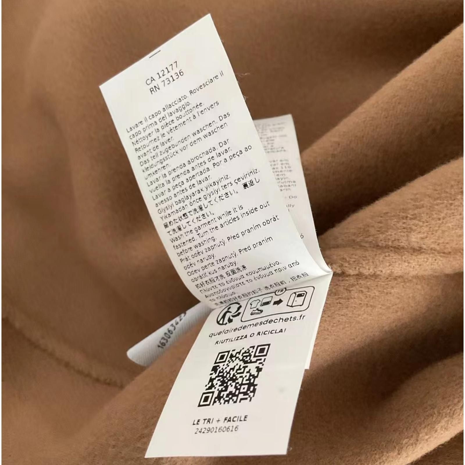 Max Mara S Maxmara coat Size M / US 6-8 / IT 42-44 - 7 Thumbnail