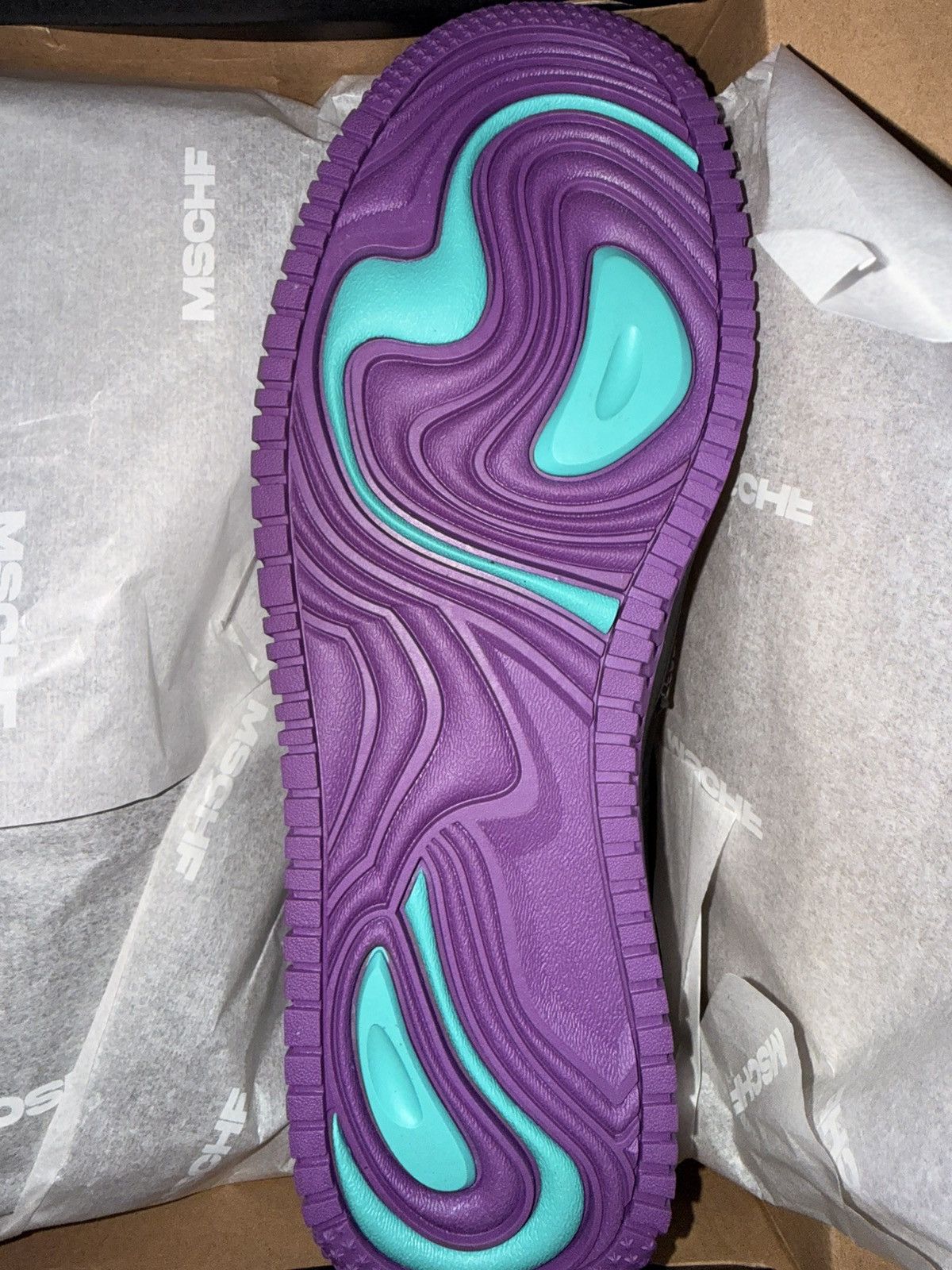 MSCHF MSCHF, Super Normal 2 Mars Black Size US 9 / EU 42 - 5 Thumbnail