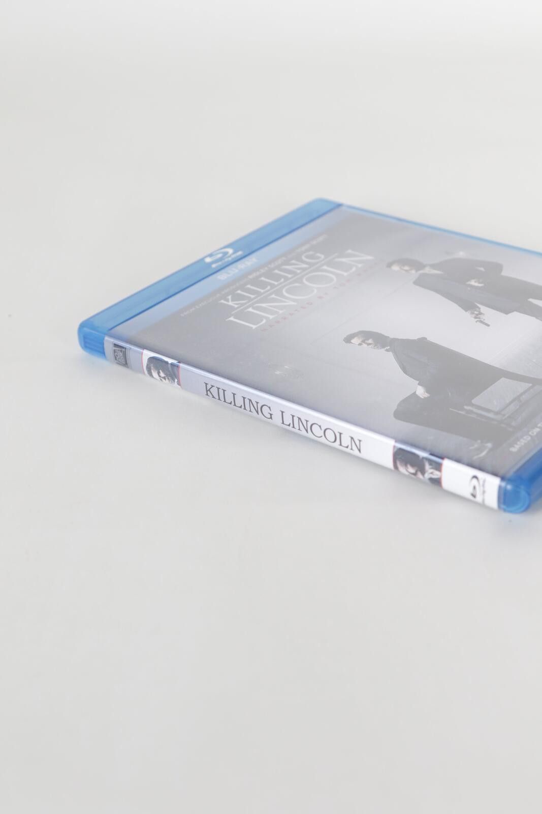 Other 2013' Blu-Ray Killing Lincoln DVD Size ONE SIZE - 3 Thumbnail
