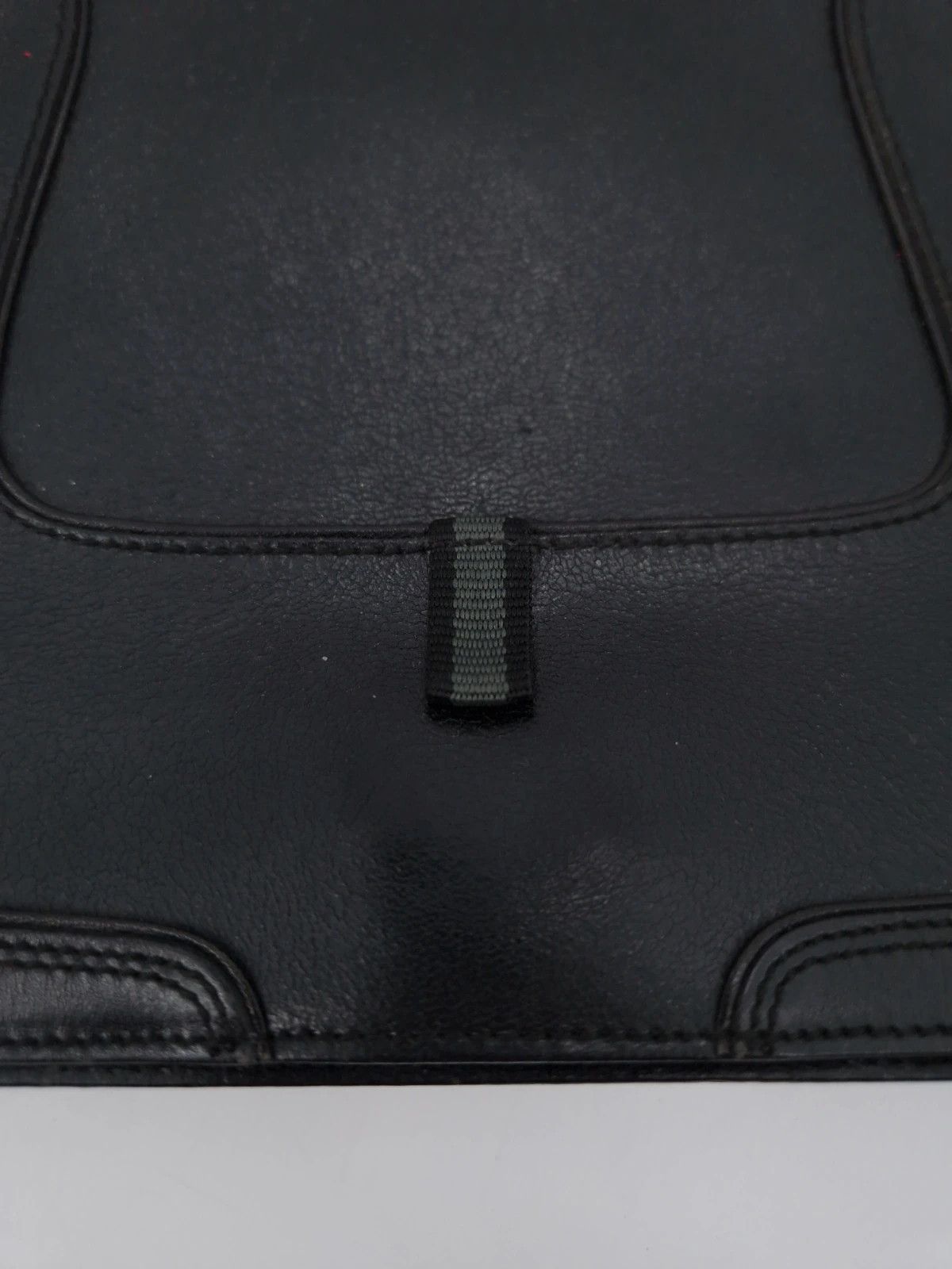 Miu Miu MIU MIU FW99 Black Leather Structured Bag Size ONE SIZE - 8 Thumbnail