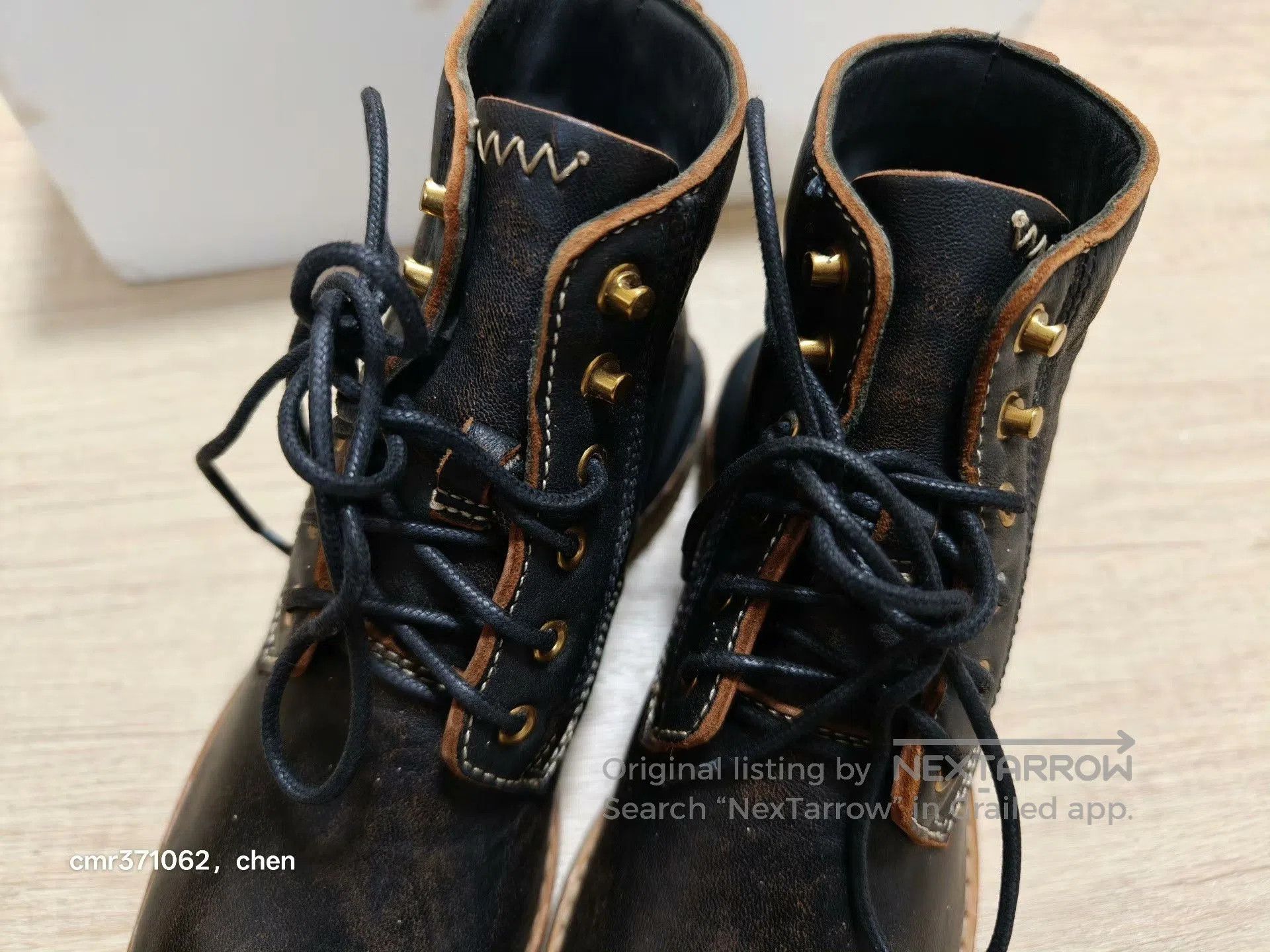 Visvim VISVIM 22AW VIRGIL BOOTS FOLK. Size US 9 / EU 42 - 2 Thumbnail
