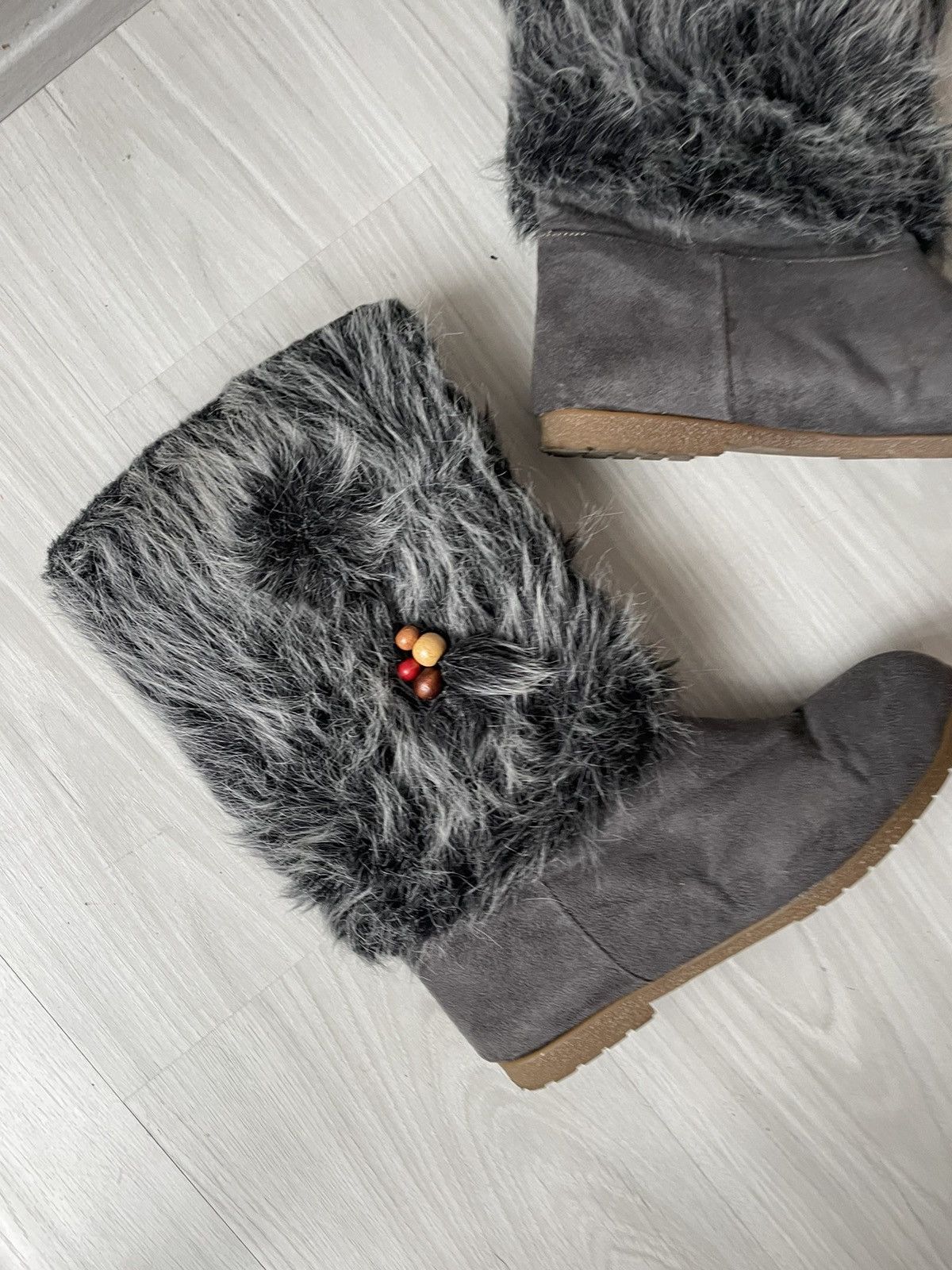 Vintage y2k boots Size US 9 / IT 39 - 16 Thumbnail