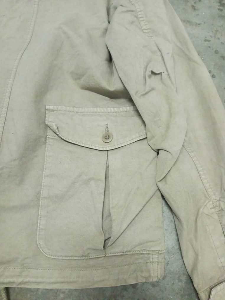 CABANE de ZUCCa × Issey Miyake A03 Cabane de Zucca by Issey Miyake Multipocket Jacket Size US M / EU 48-50 / 2 - 19 Thumbnail