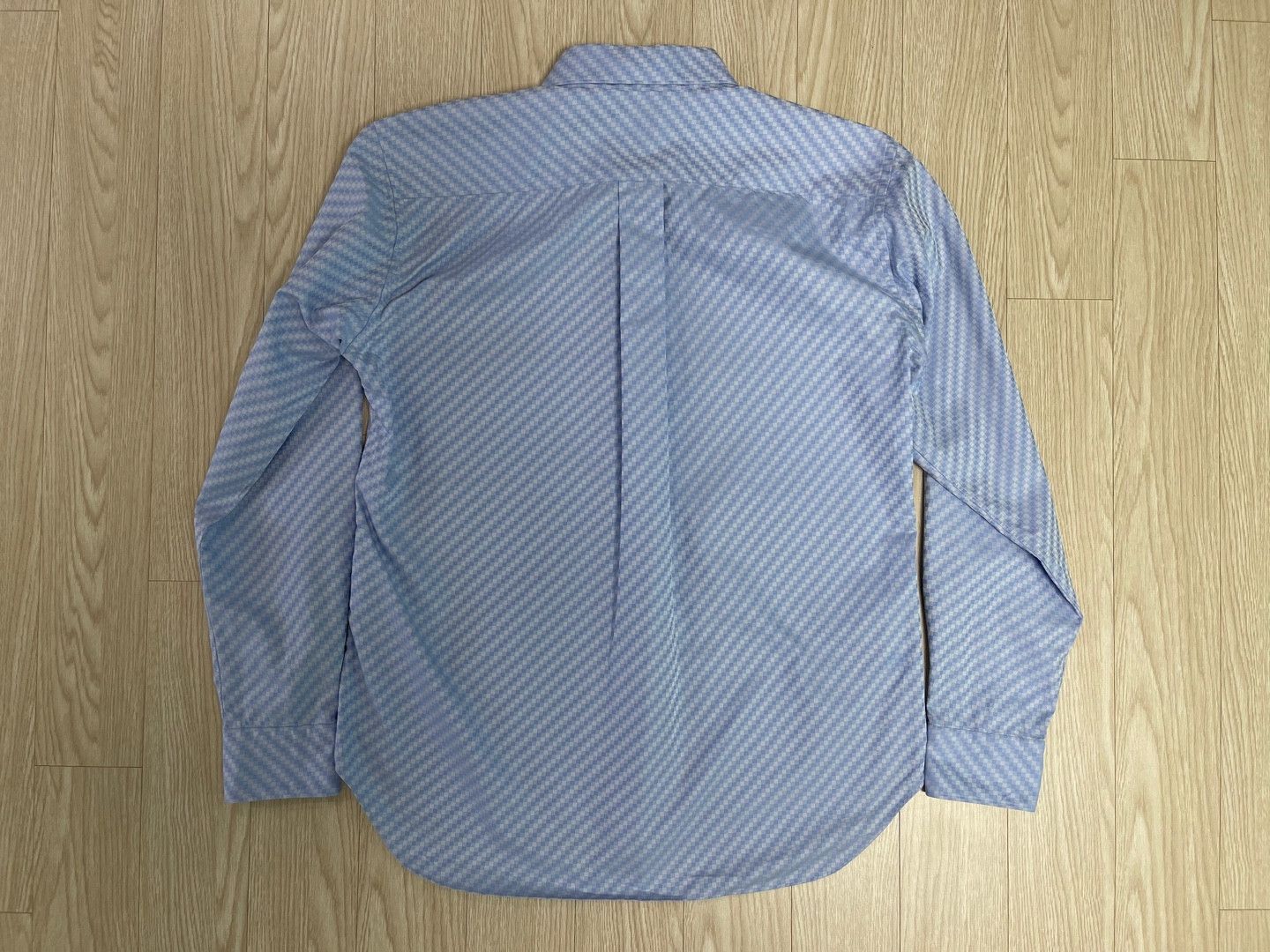 Comme des Garcons Homme Deux COMME des GARCONS HOMME DEUX Shirt AD2019 Size US M / EU 48-50 / 2 - 4 Thumbnail