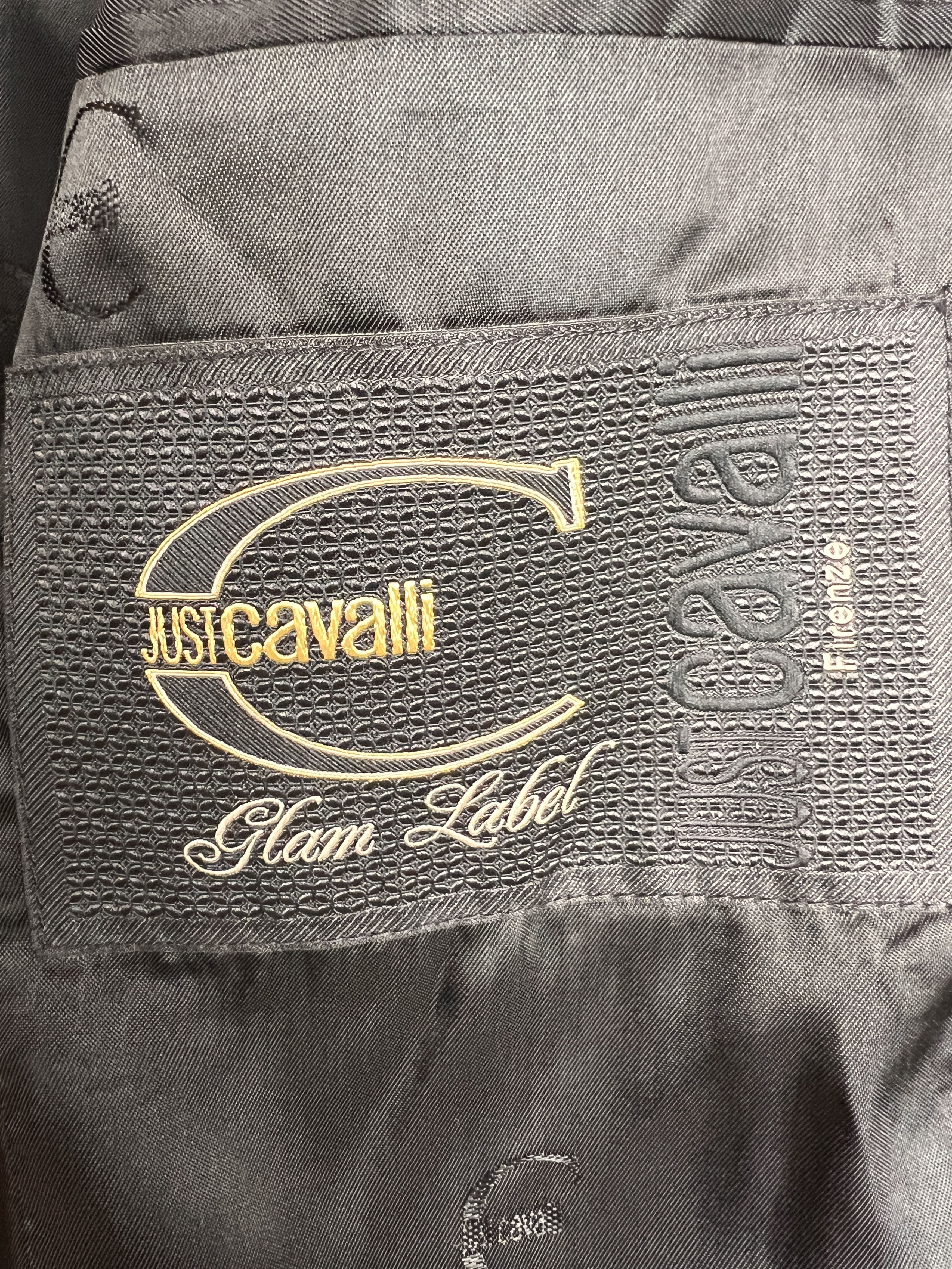 Just Cavalli Just Cavalli Men’s Blazer Jacket, size 44 Size 44R - 9 Thumbnail