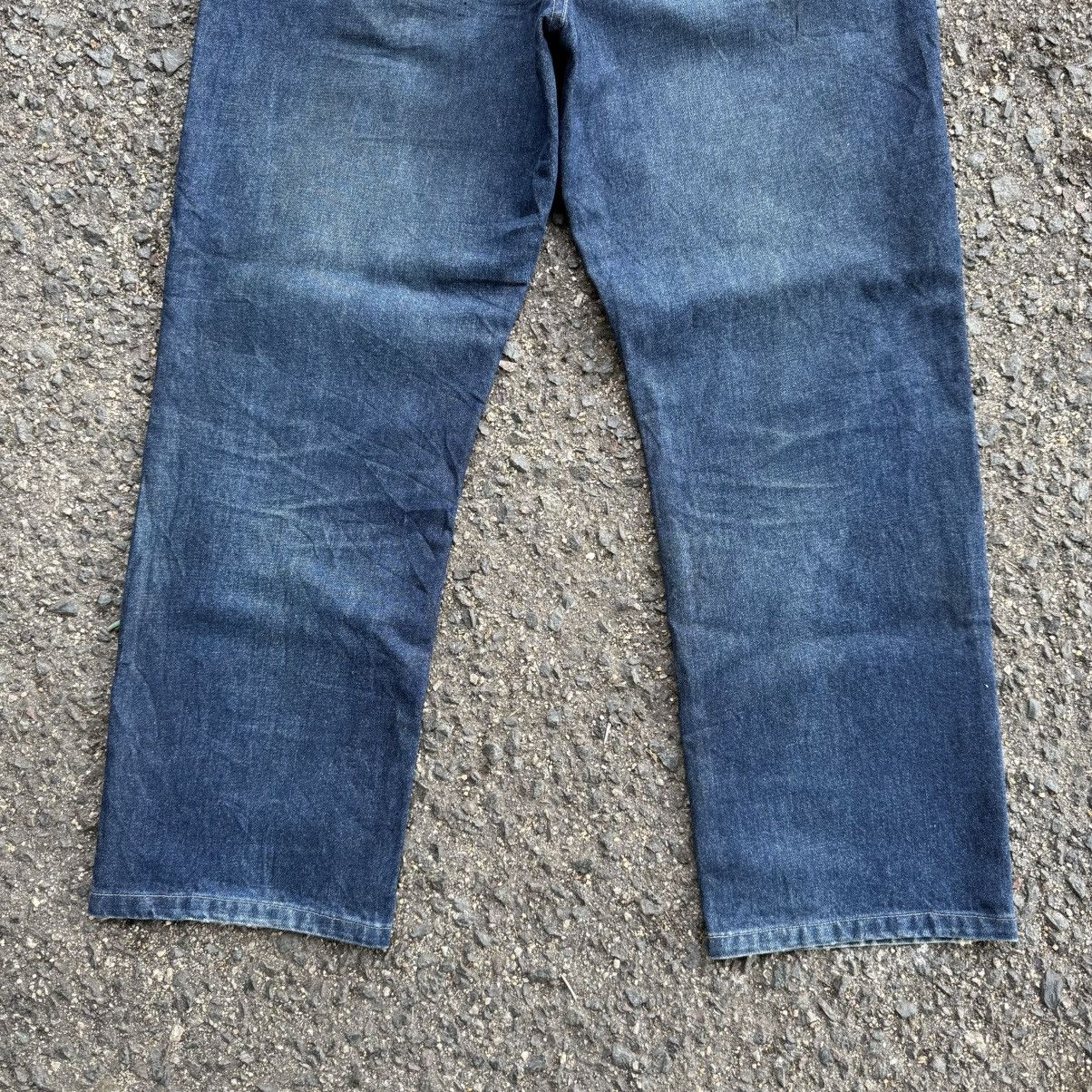 Japanese Brand VINTAGE JAPANESE RIPPEP JEAN DENIM PANTS Size US 34 / EU 50 - 10 Thumbnail