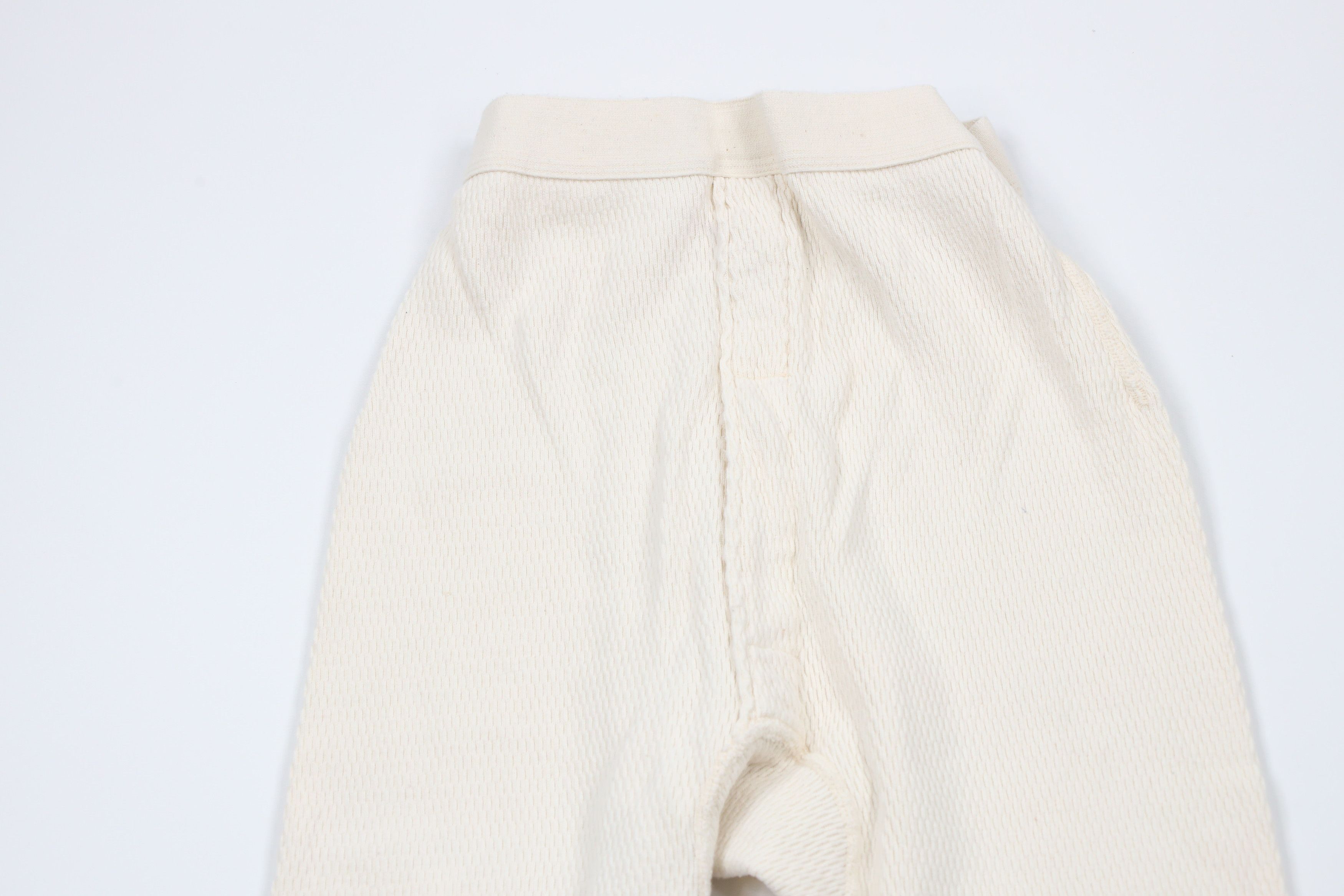 Vintage Vintage 90s US Military Knit Extreme Cold Weather Drawers Size US 32 / EU 48 - 2 Thumbnail